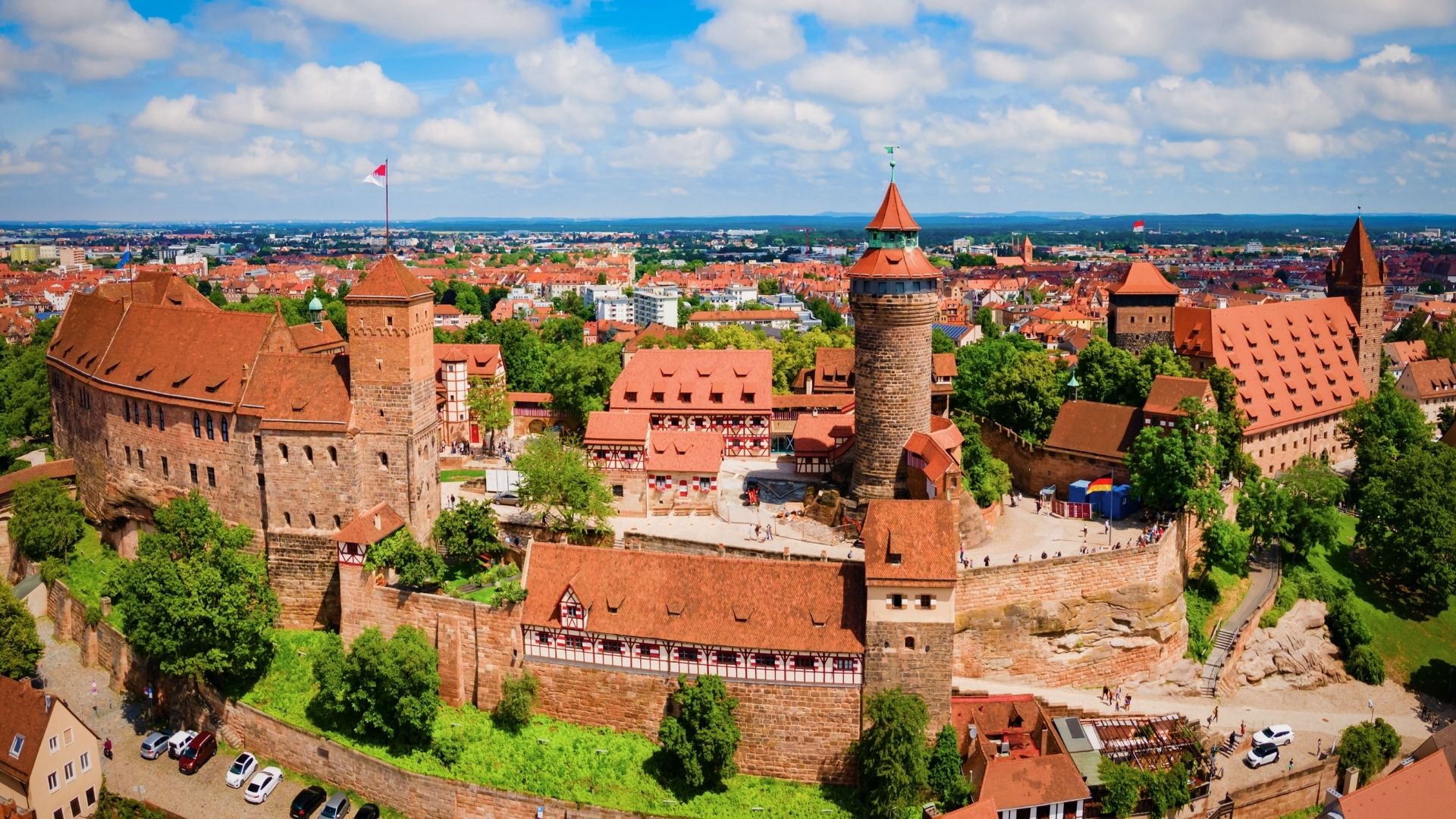 Kaiserburg Nürnberg