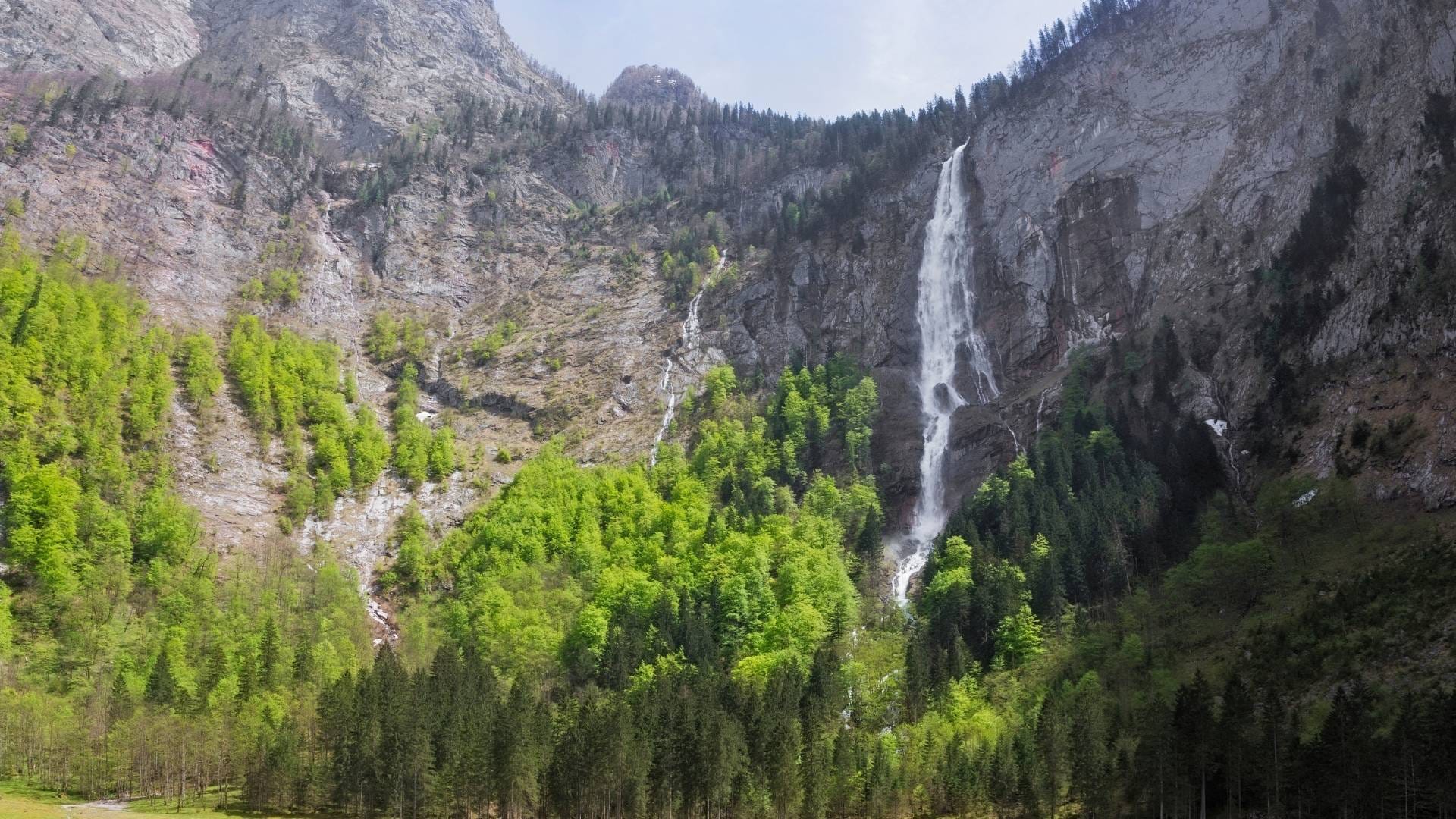 Röthbachwasserfall