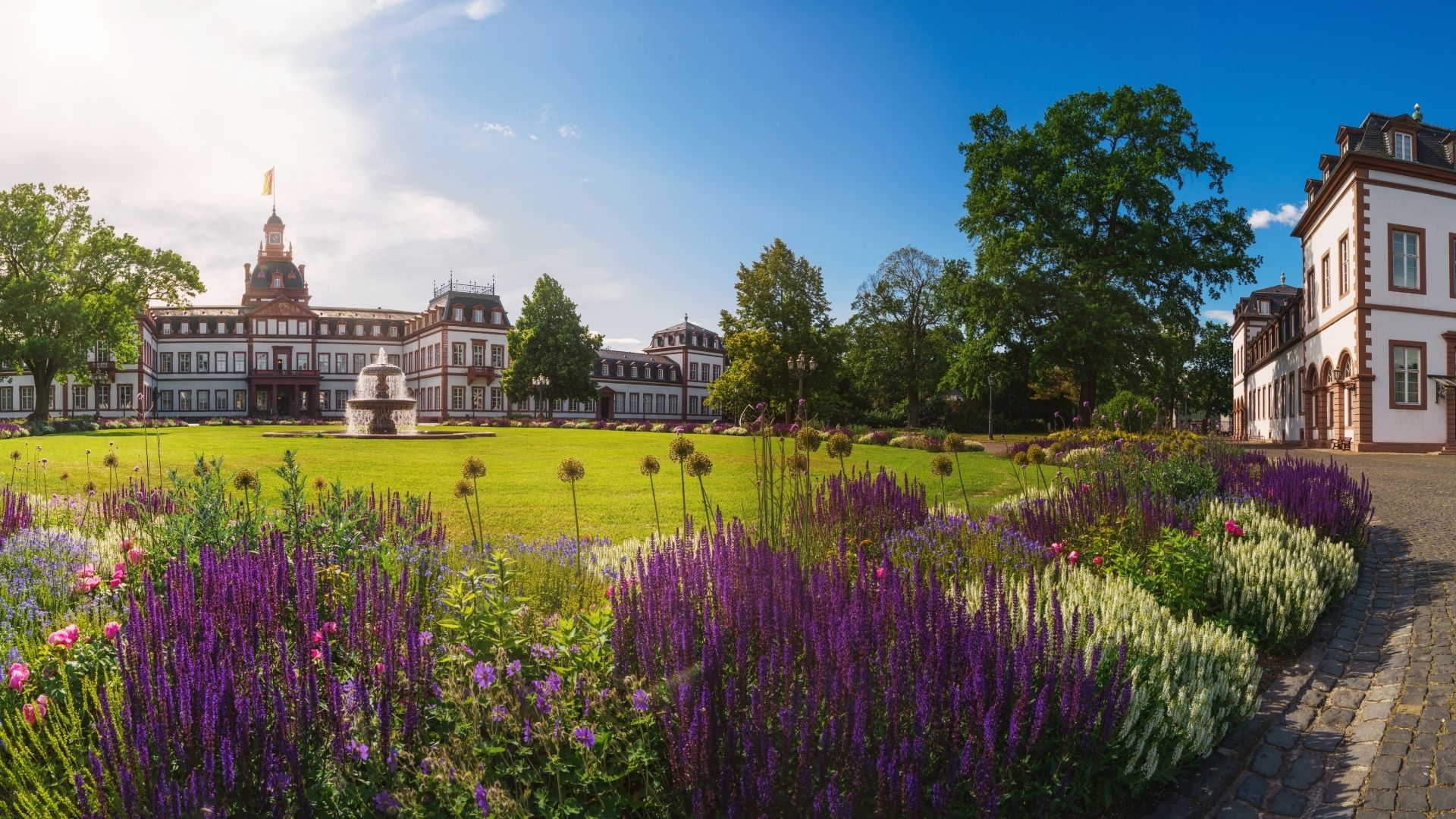 Schloss Philippsruhe Hanau