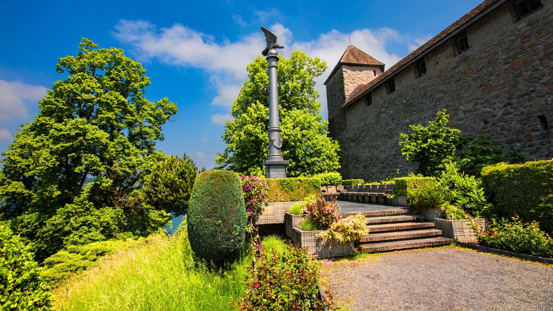 Schloss Rapperswil