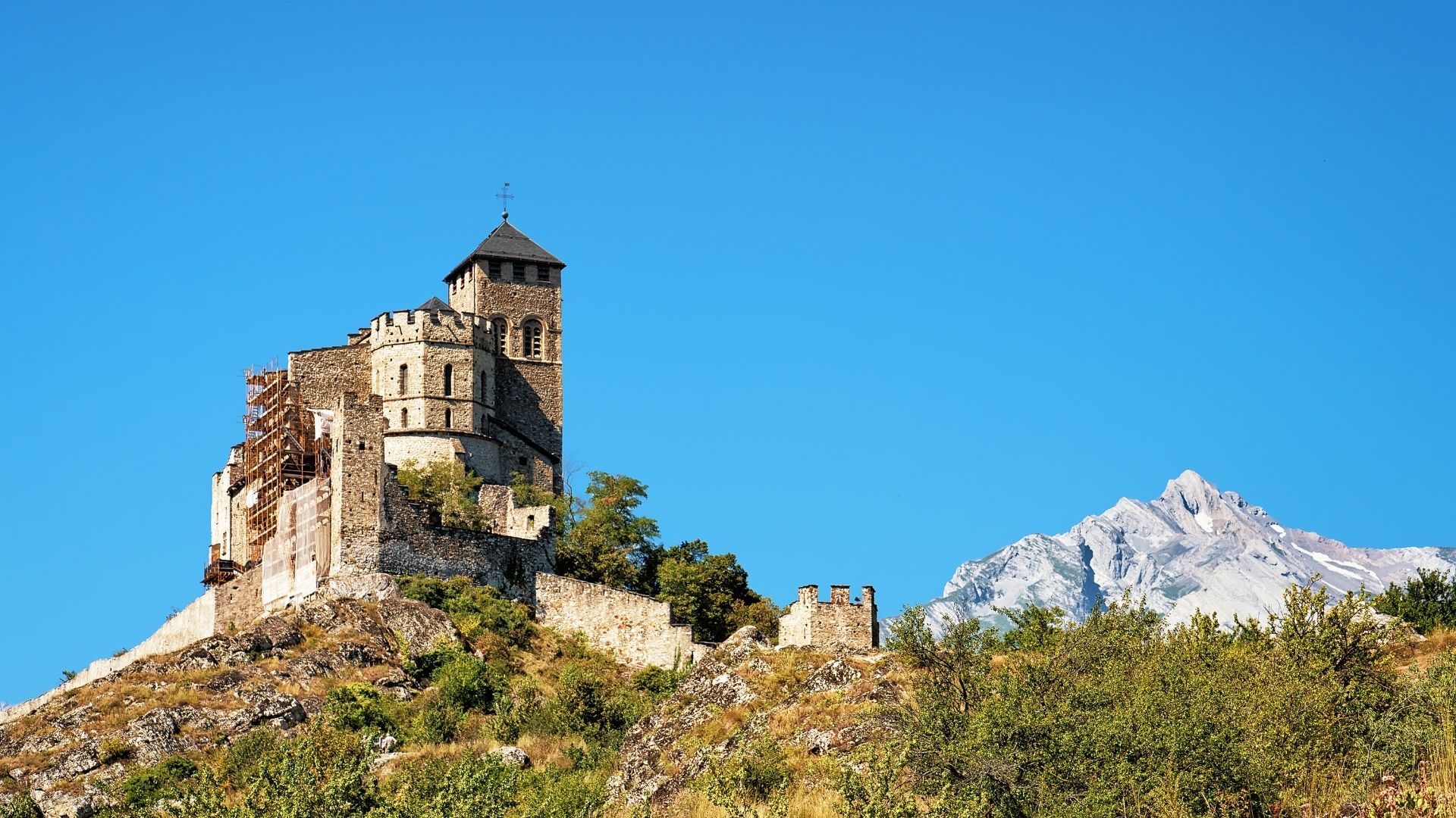 Schloss Tourbillon