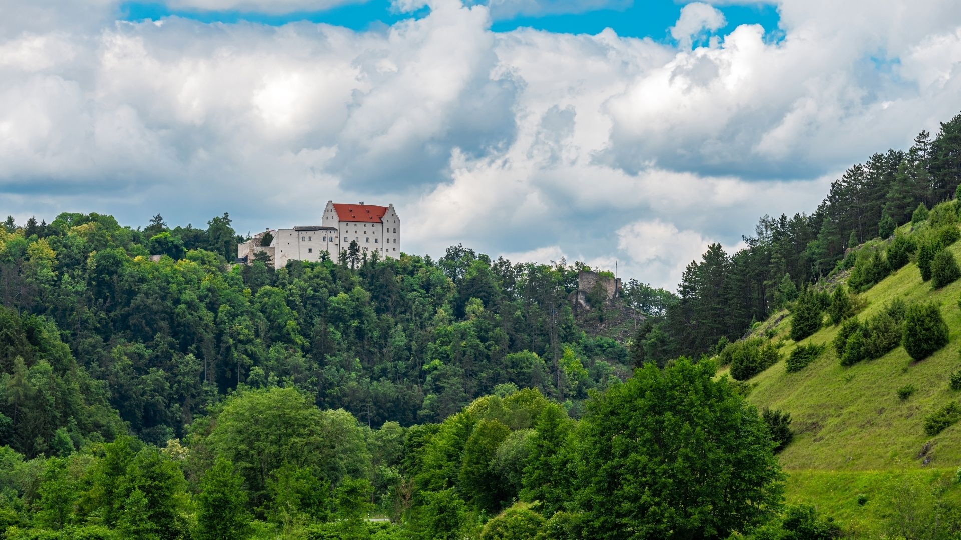 Falkenhof Schloss Rosenburg
