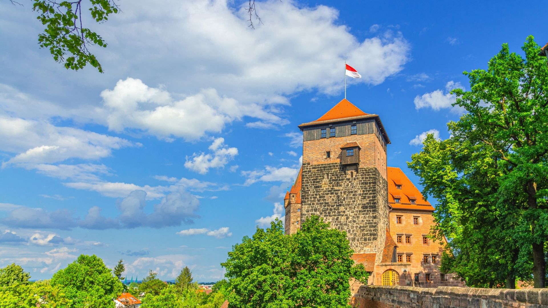 Kaiserburg Nürnberg