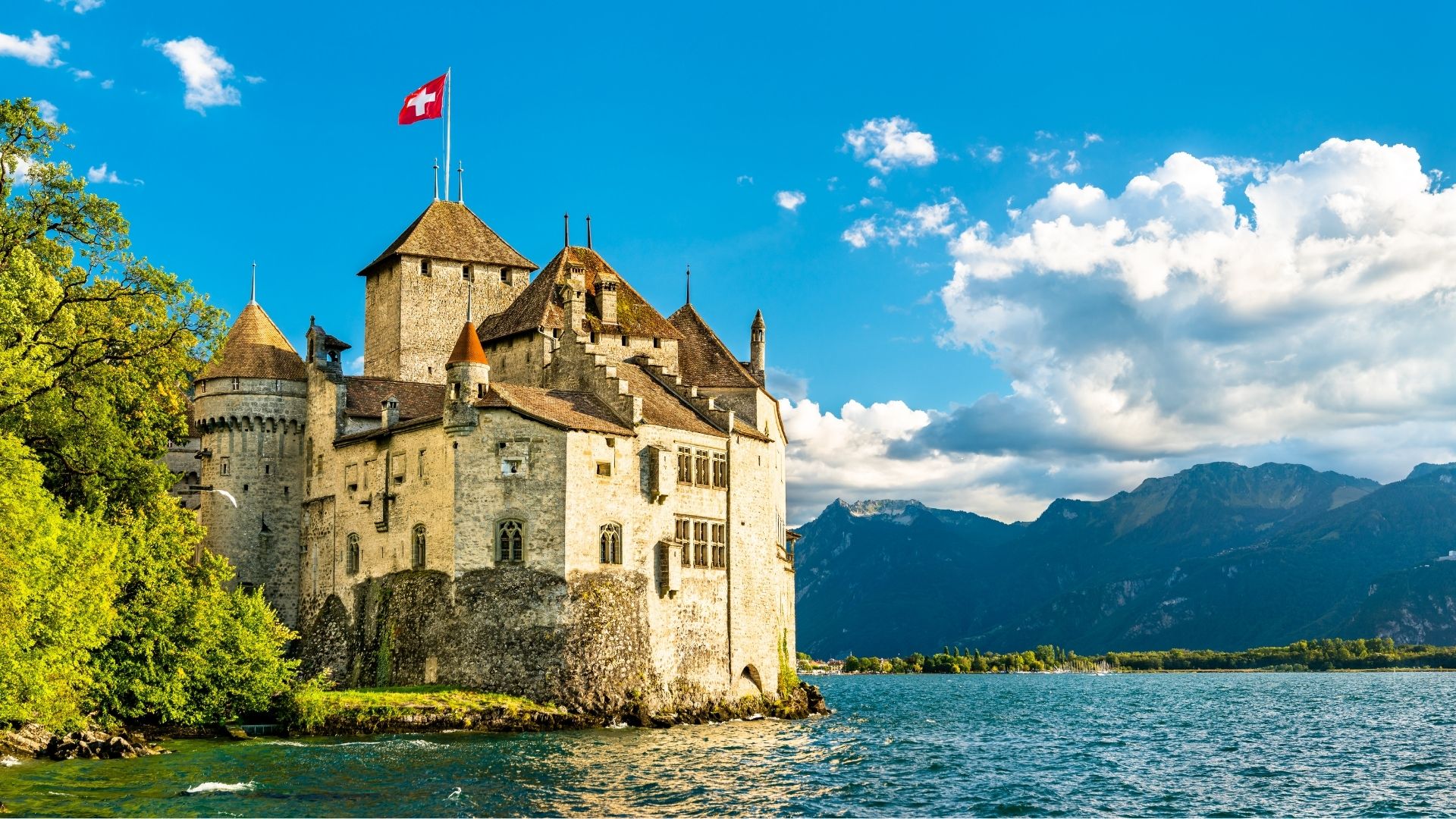 Schloss Chillon
