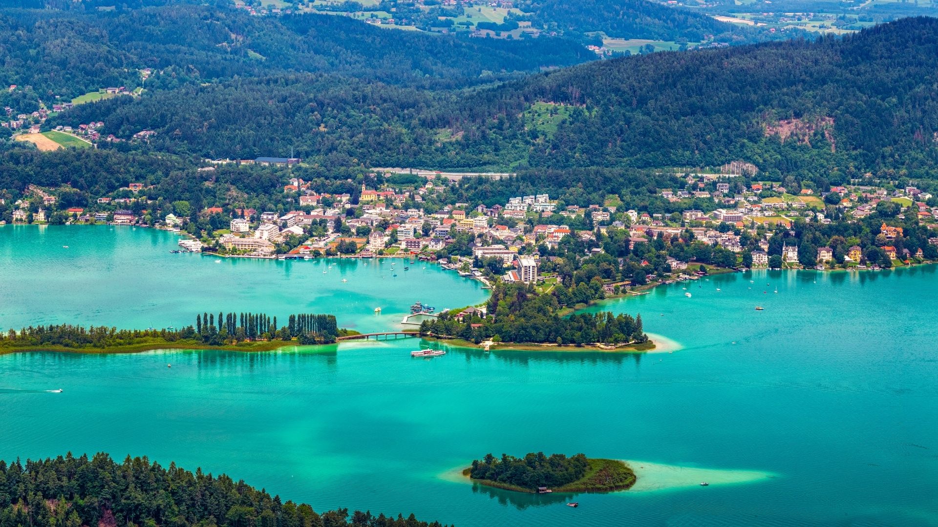 Wörthersee