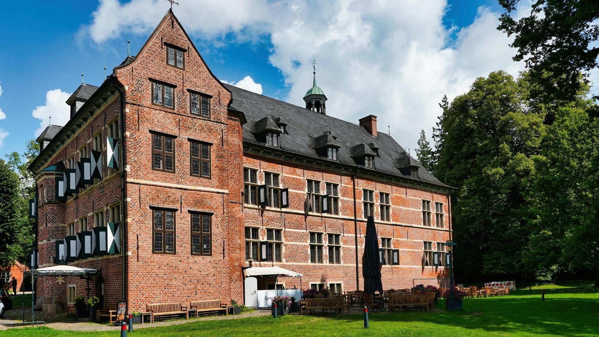 Schloss Reinbek