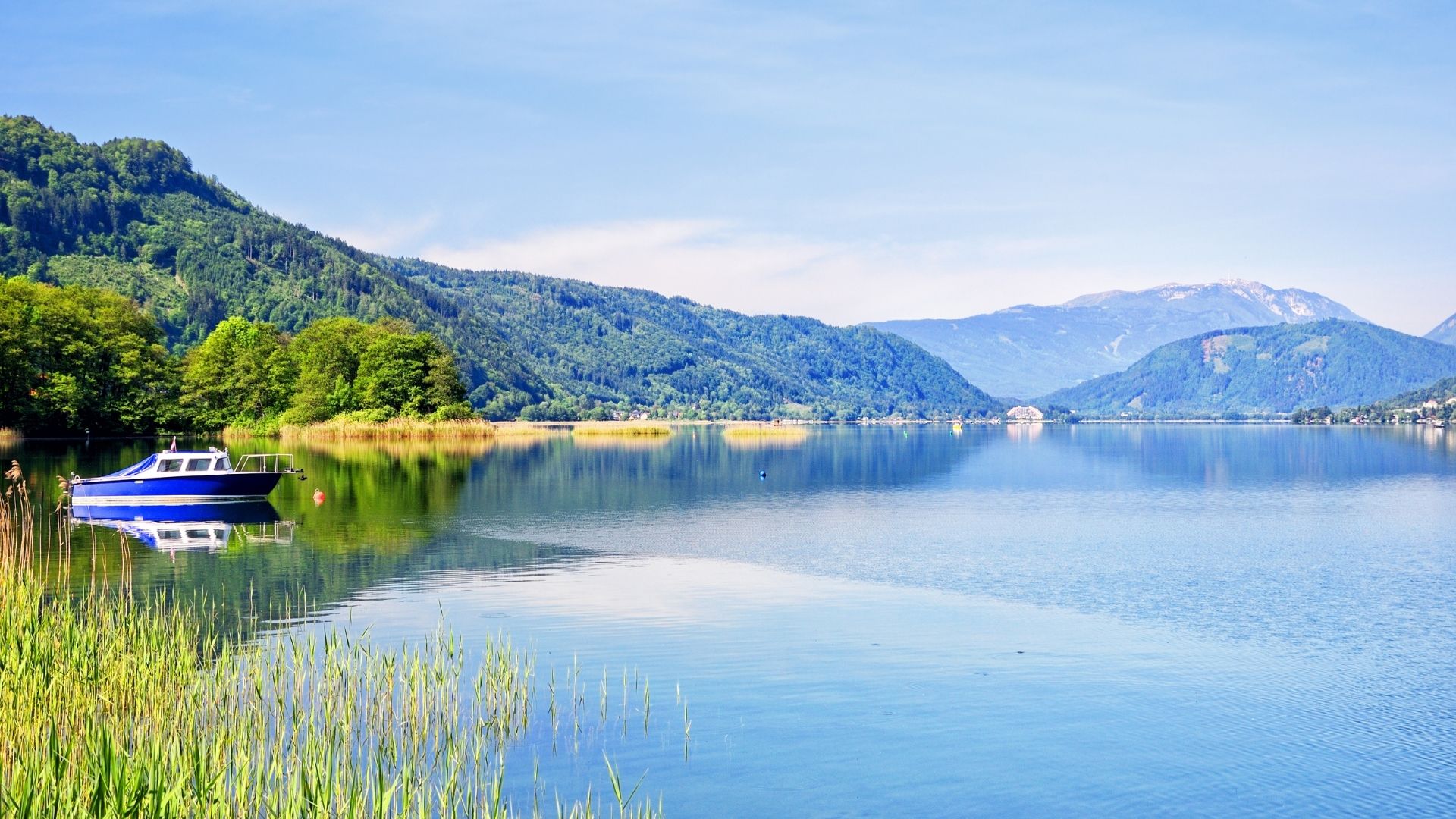 Ossiacher See