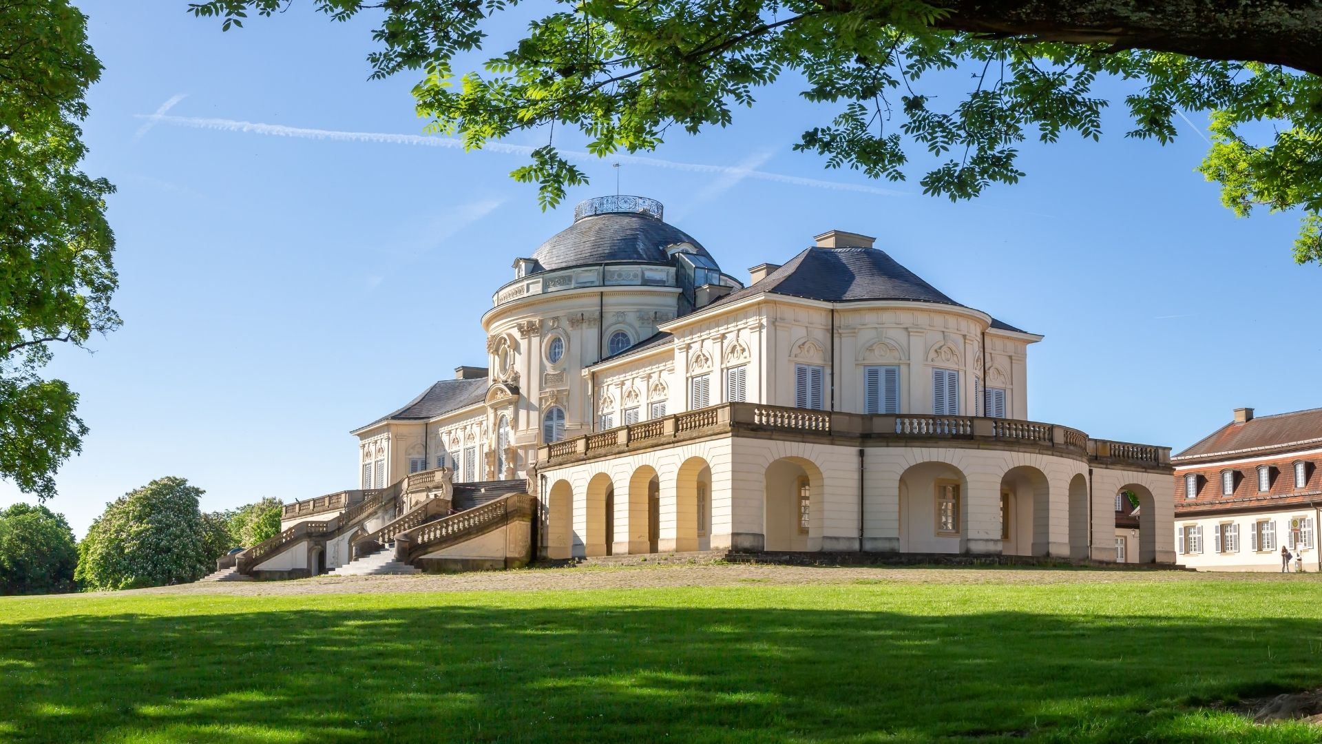 Schloss Solitude
