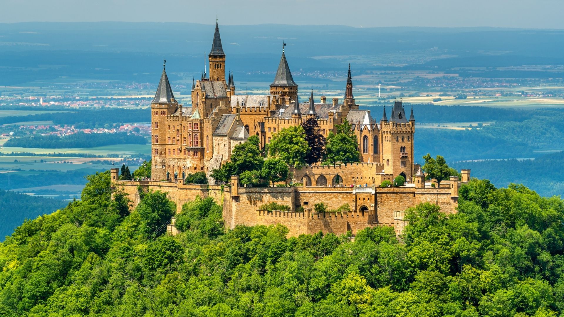 Burg Hohenzollern