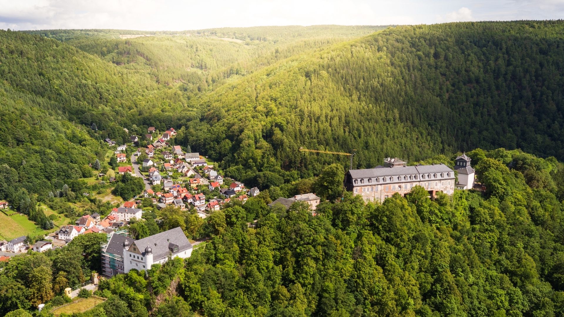 Schloss Schwarzburg