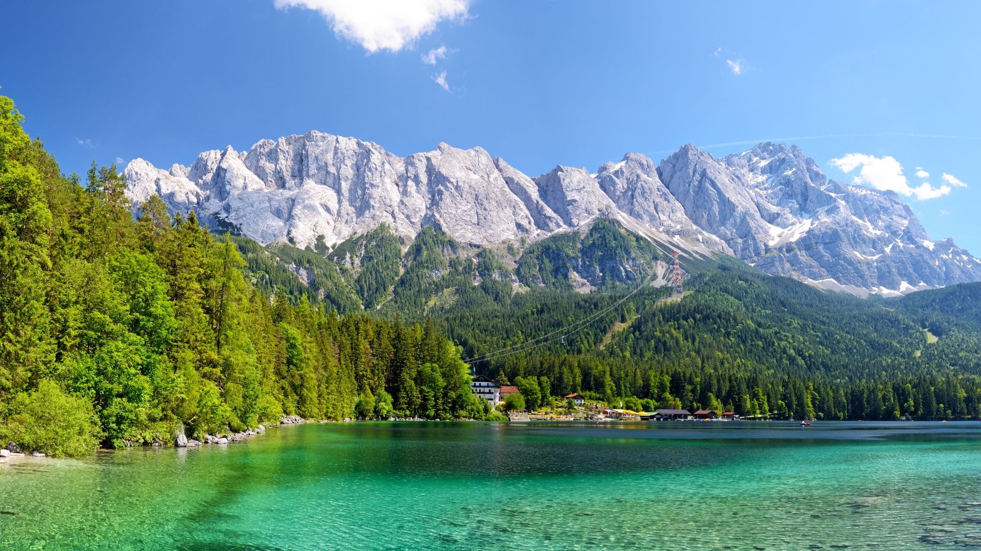 Eibsee