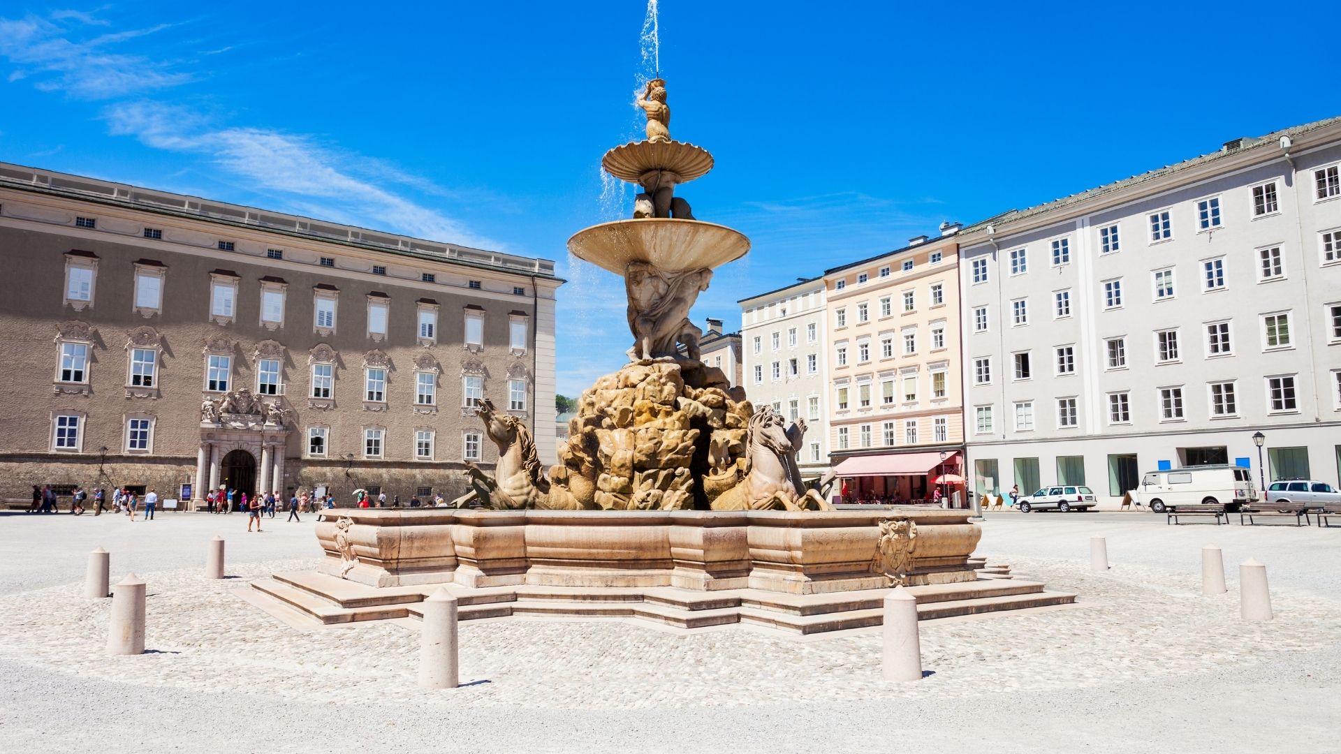Residenz zu Salzburg