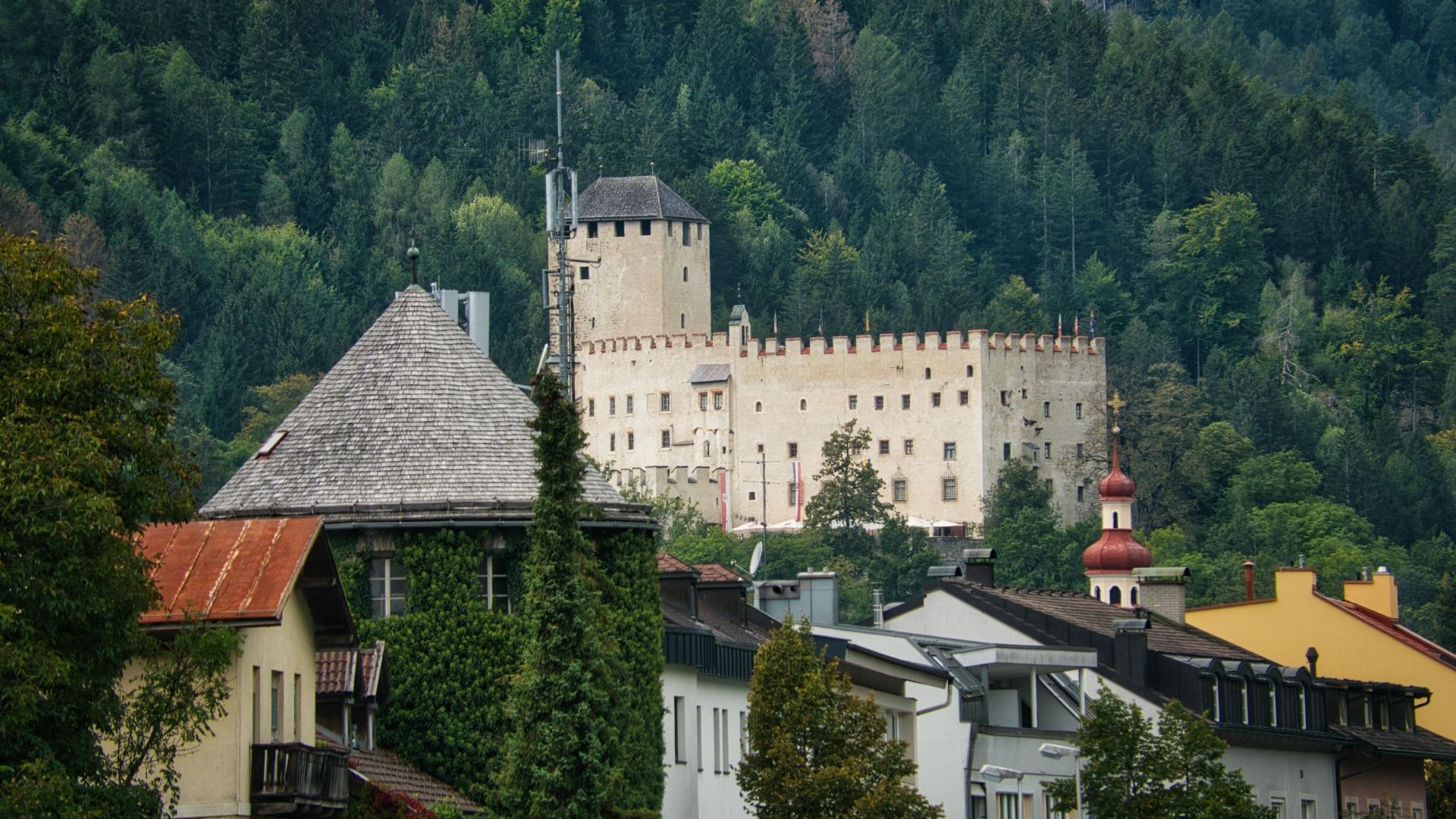 Schloss Bruck