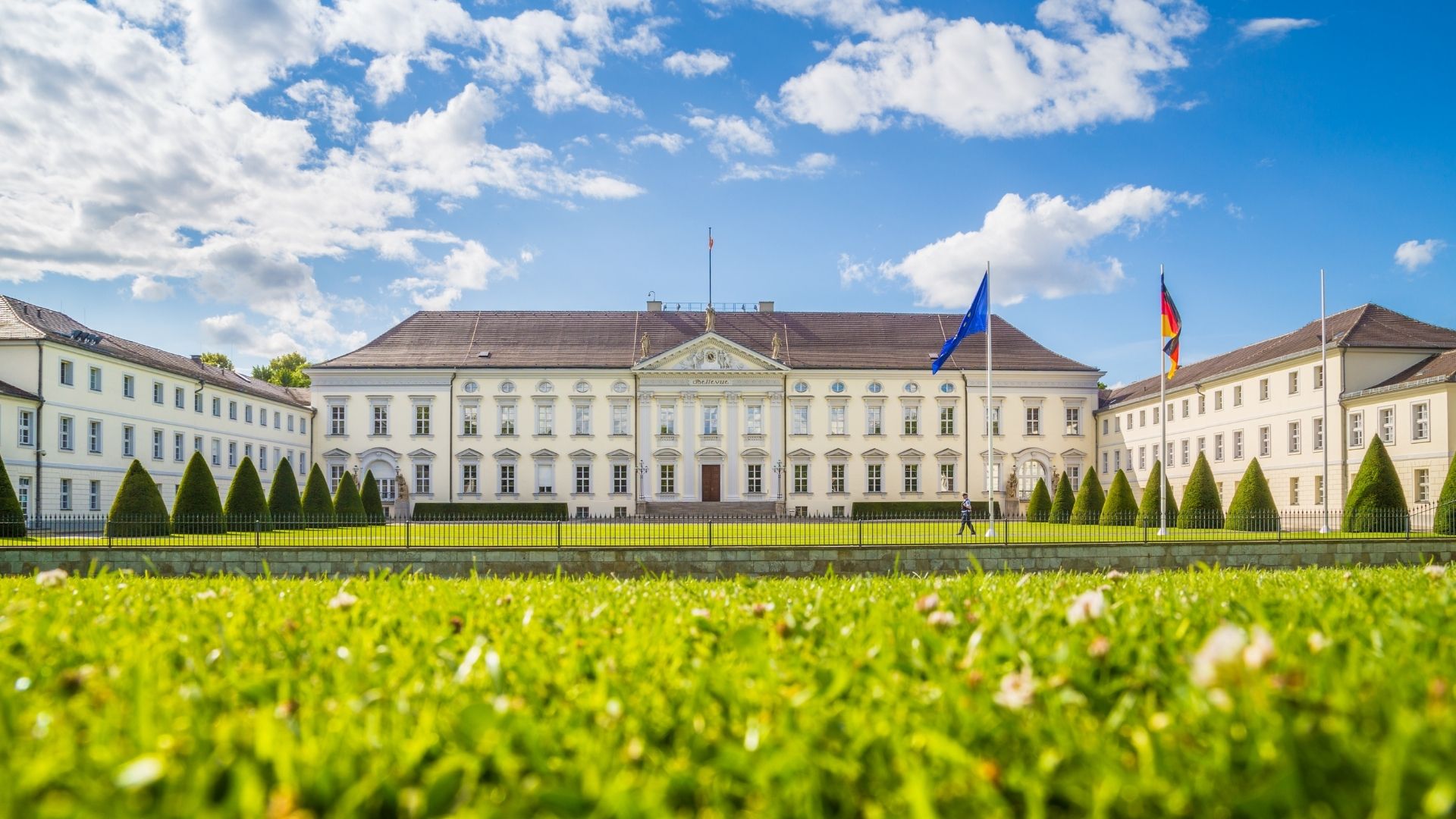 Schloss Bellevue