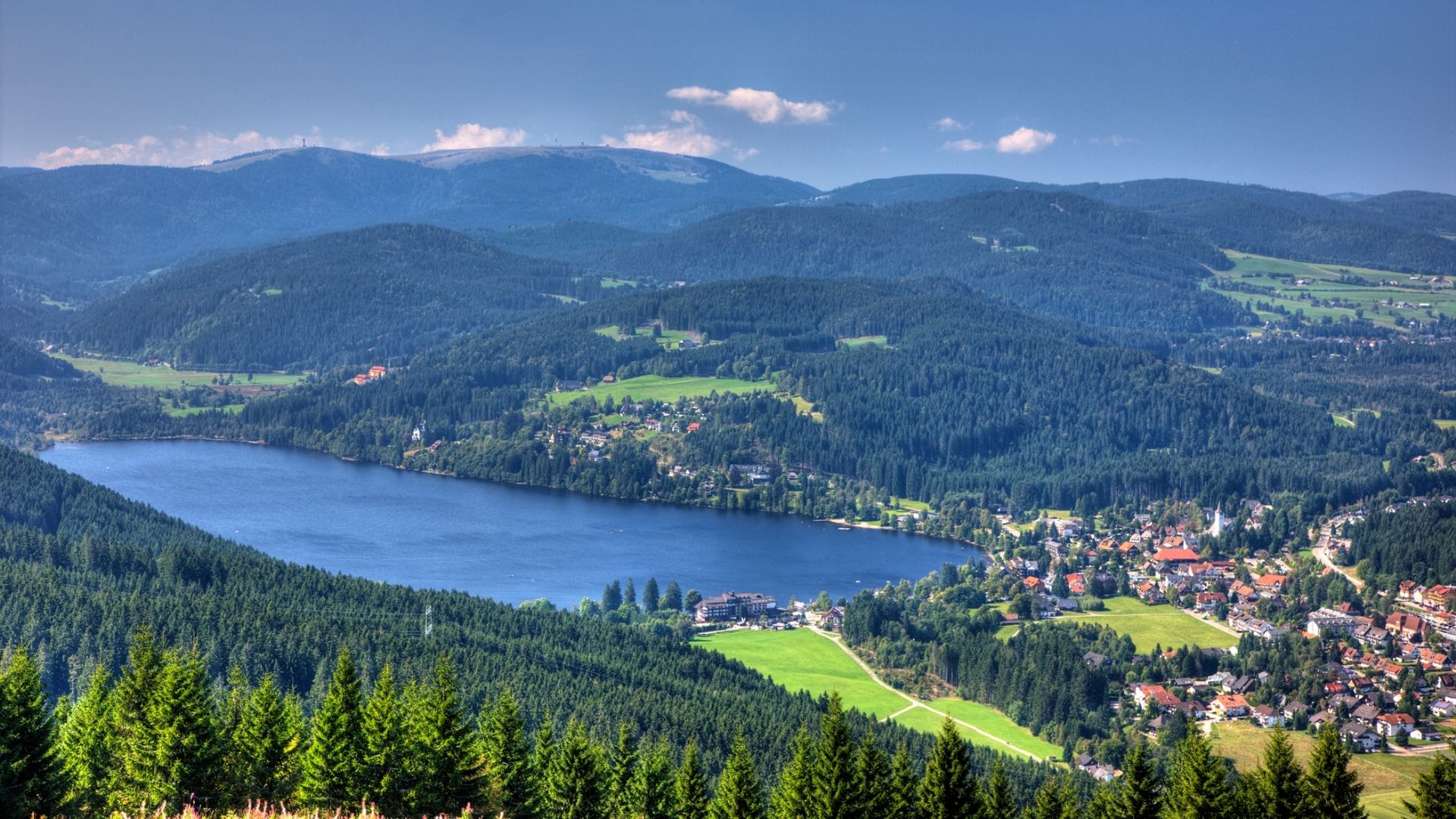 Titisee-Neustadt