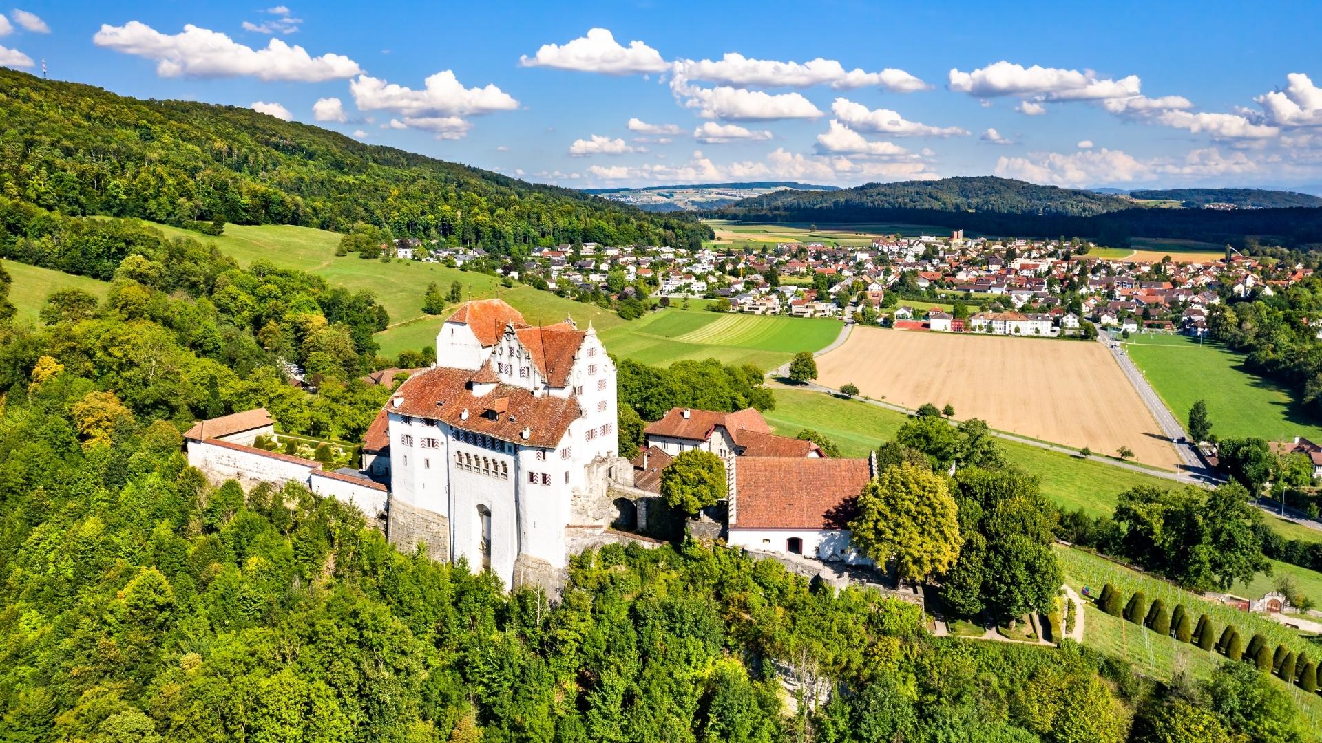 Schloss Wildegg - Museum Aargau