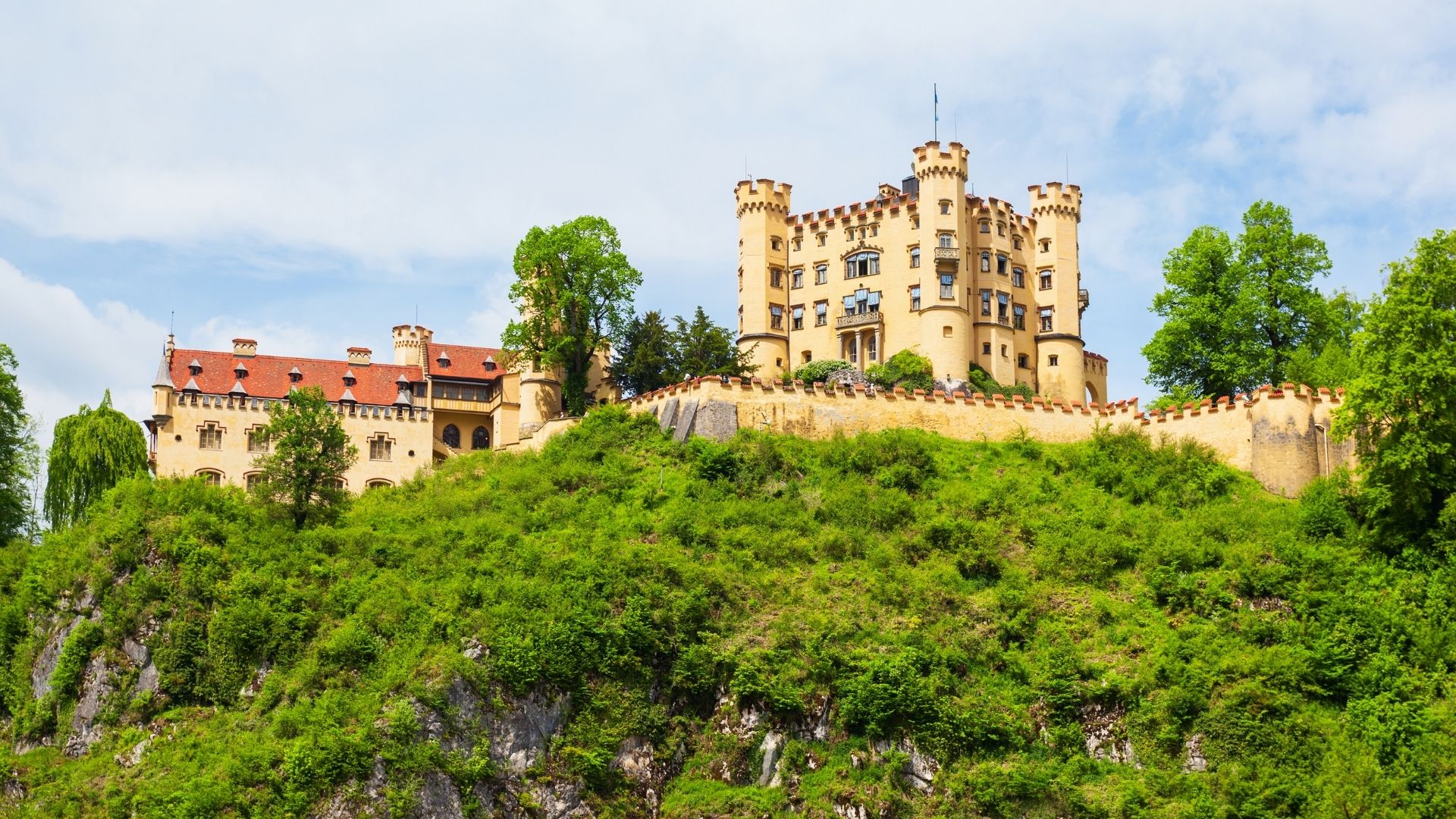 Schloss Hohenschwangau