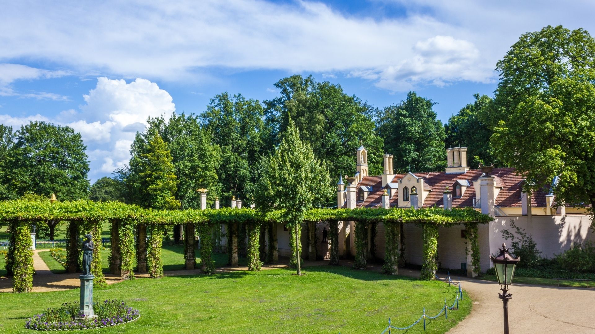 Fürst-Pückler-Museum Park und Schloss Branitz