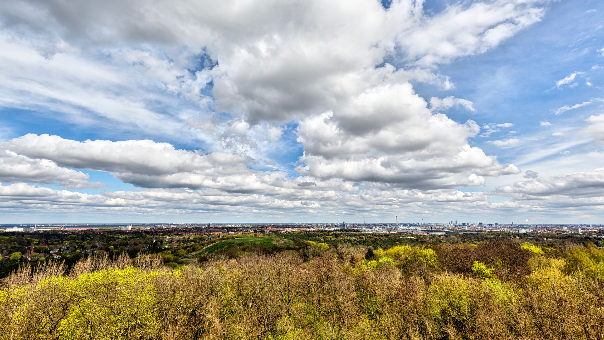Teufelsberg Berlin