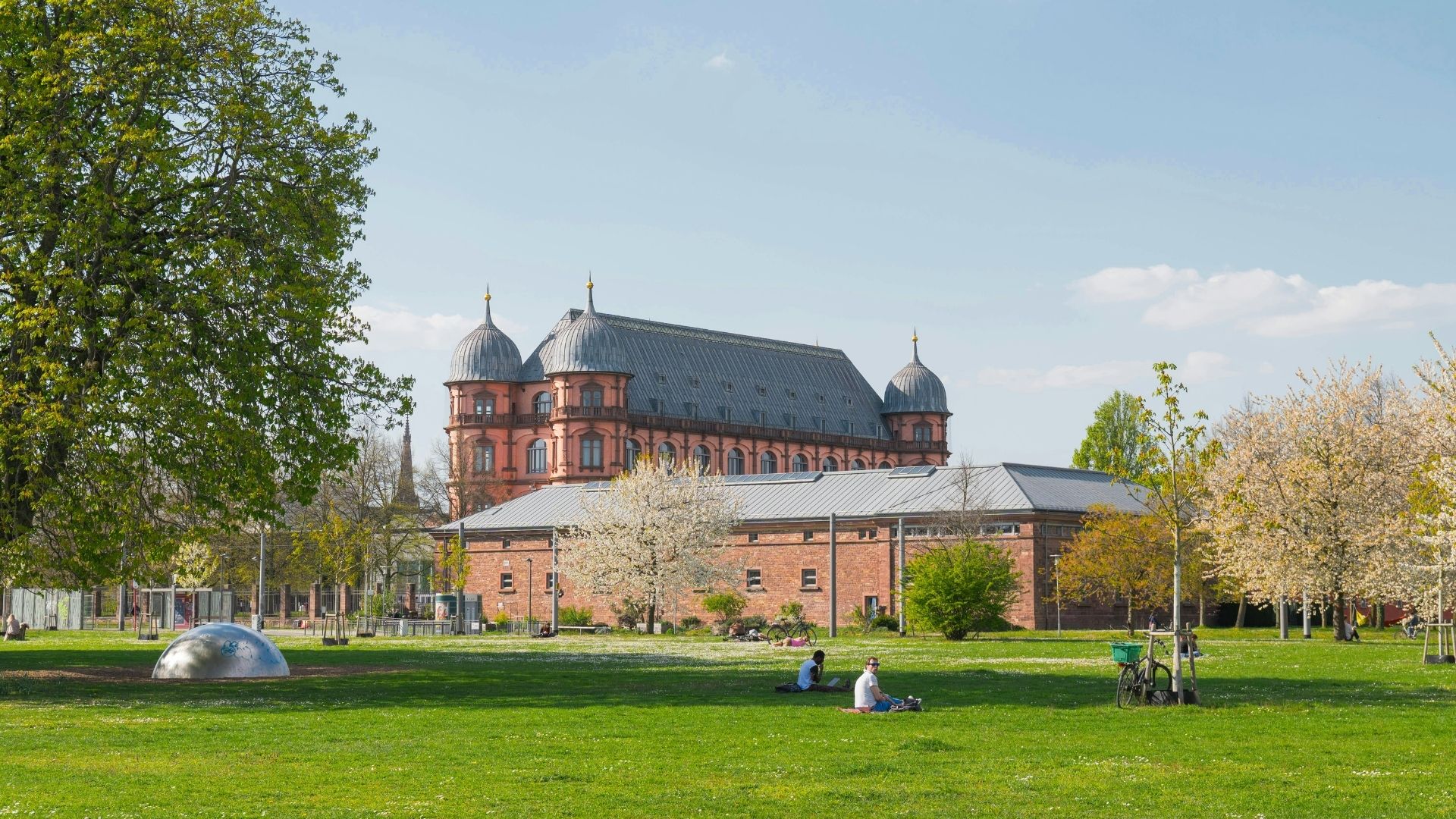Schloss Gottesaue
