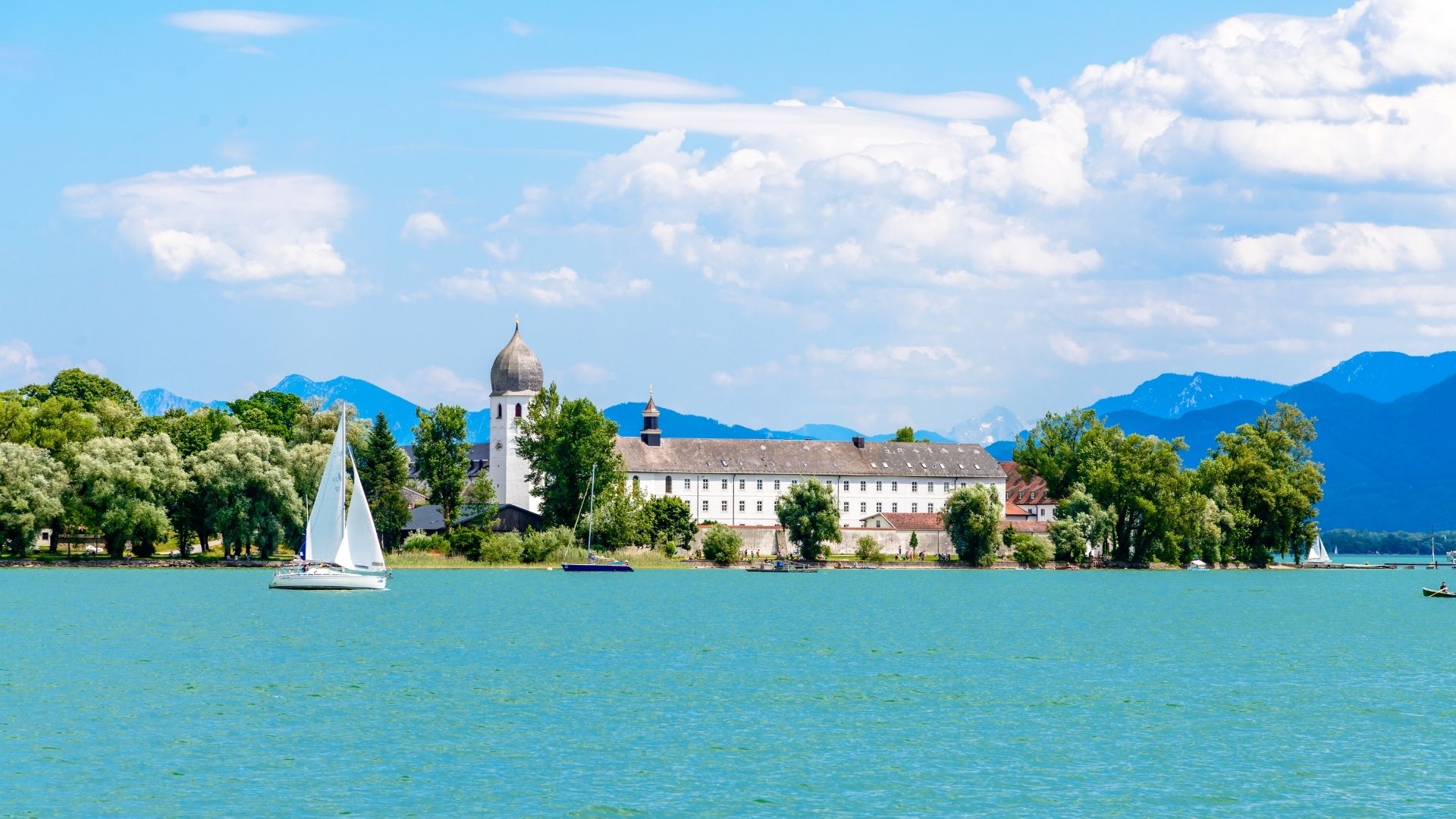 Chiemsee