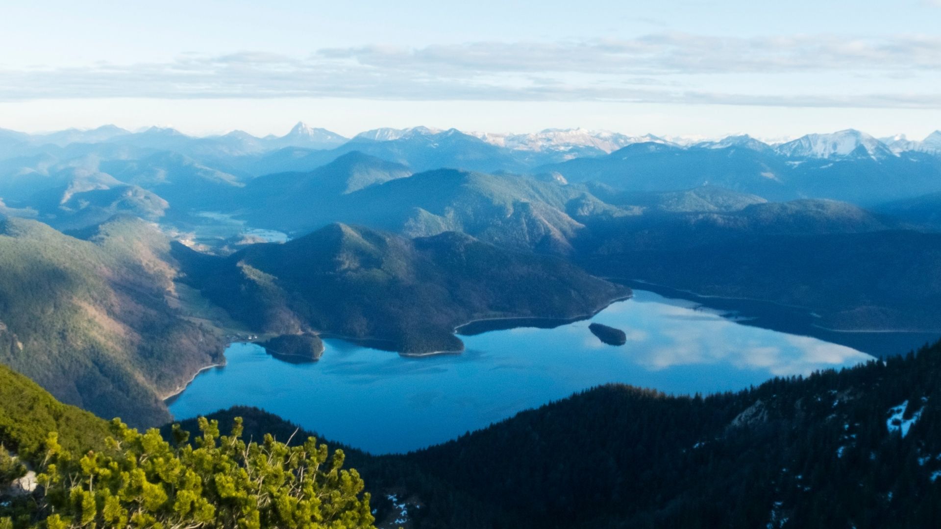 Walchensee