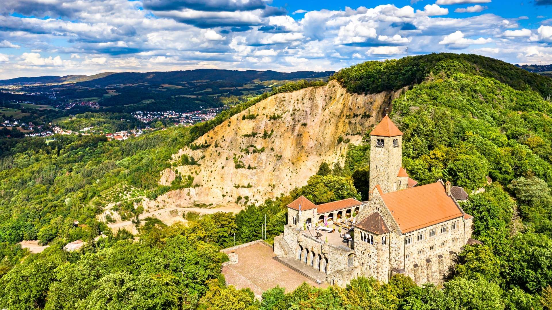 Burg Wachenburg