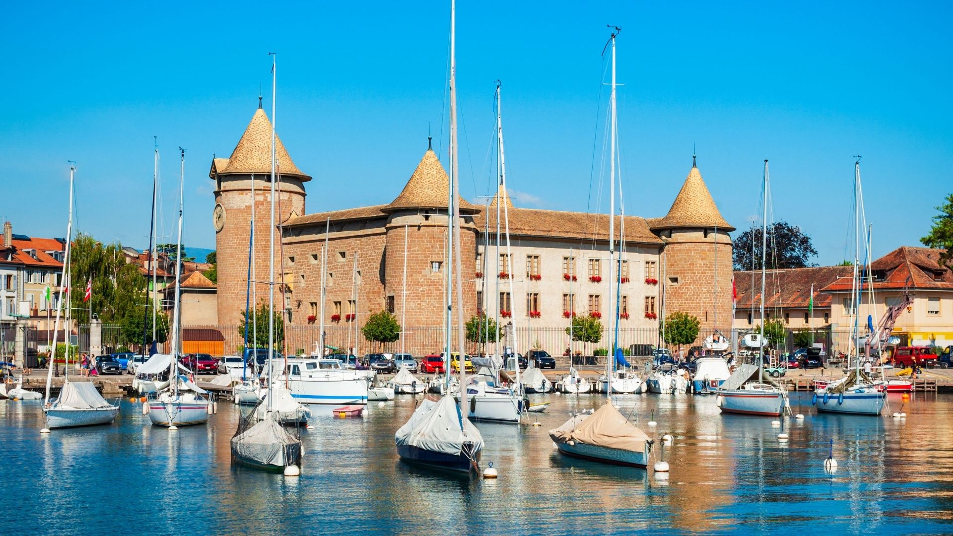 Schloss Morges