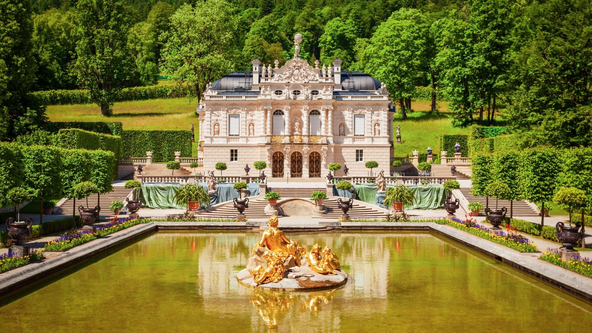 Schloss Linderhof