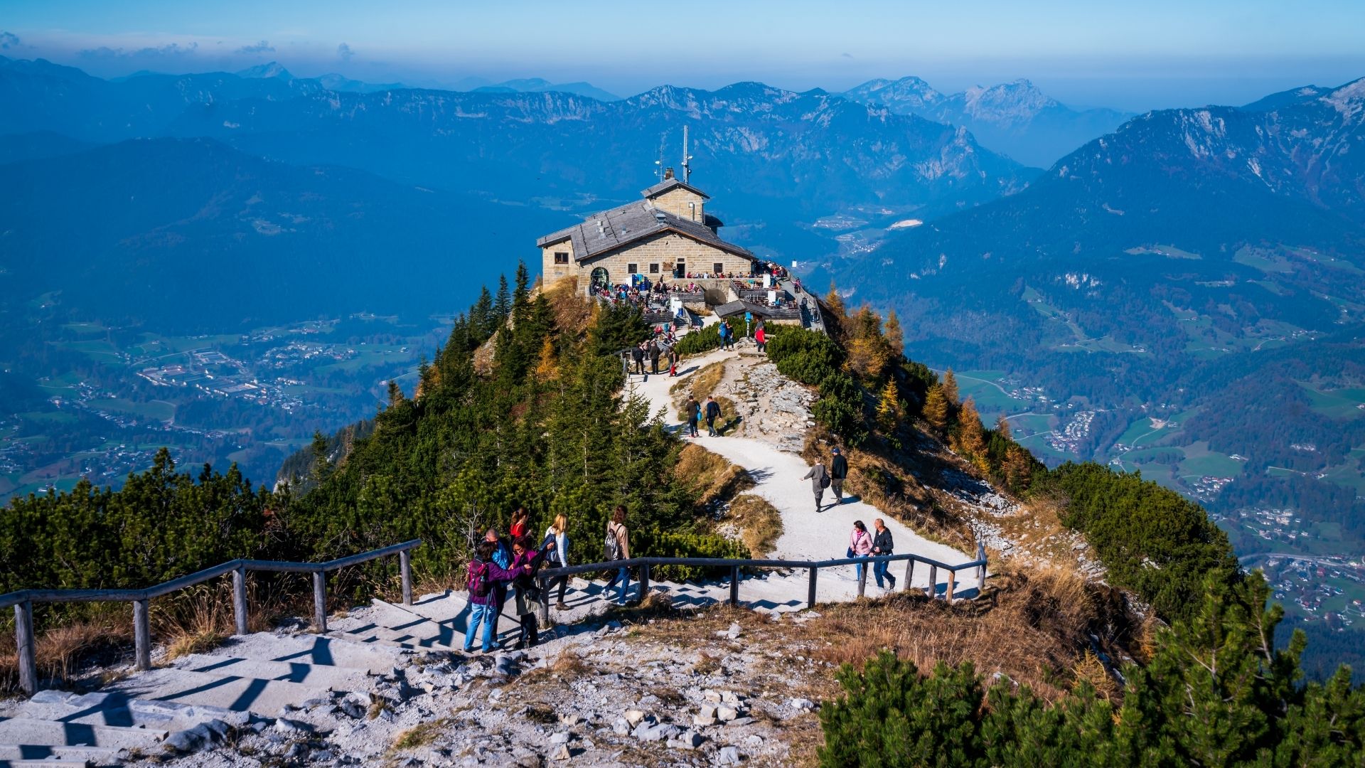 Kehlsteinhaus