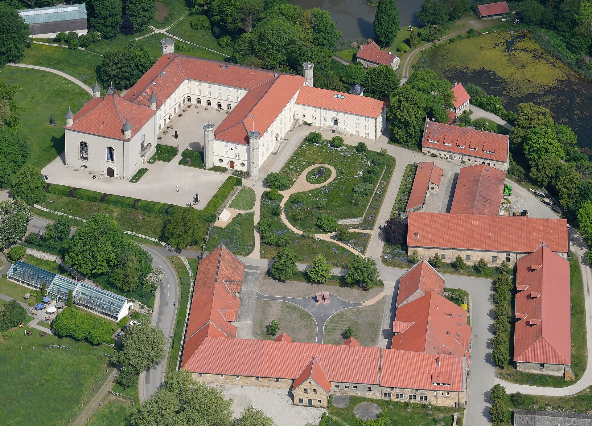 Kunstmuseum Schloss Derneburg