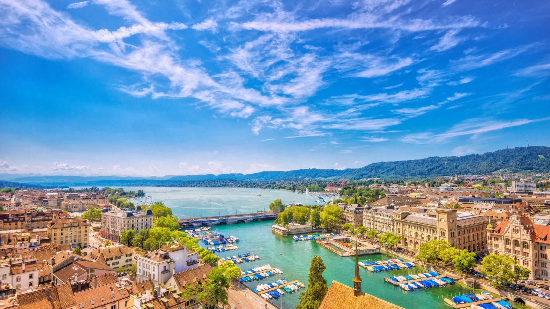 Zürichsee