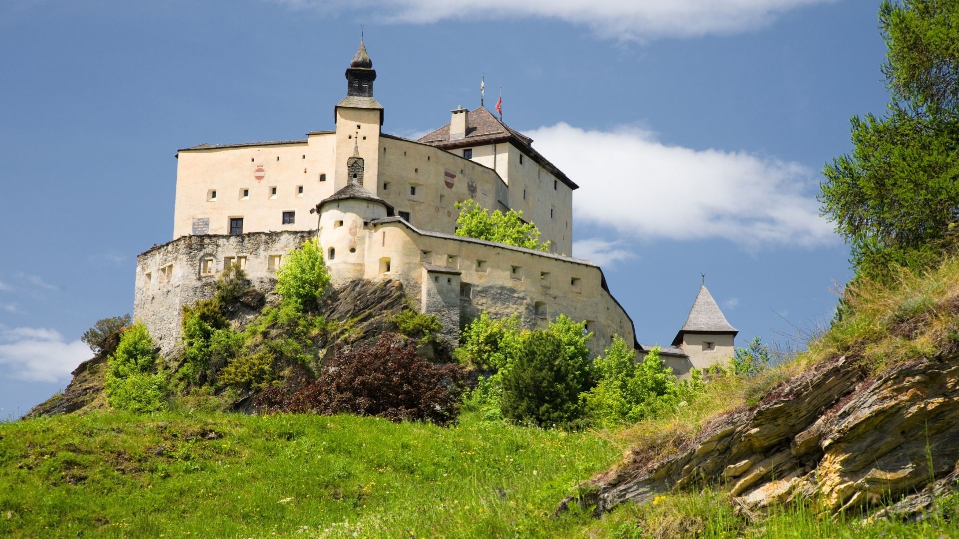 Schloss Tarasp