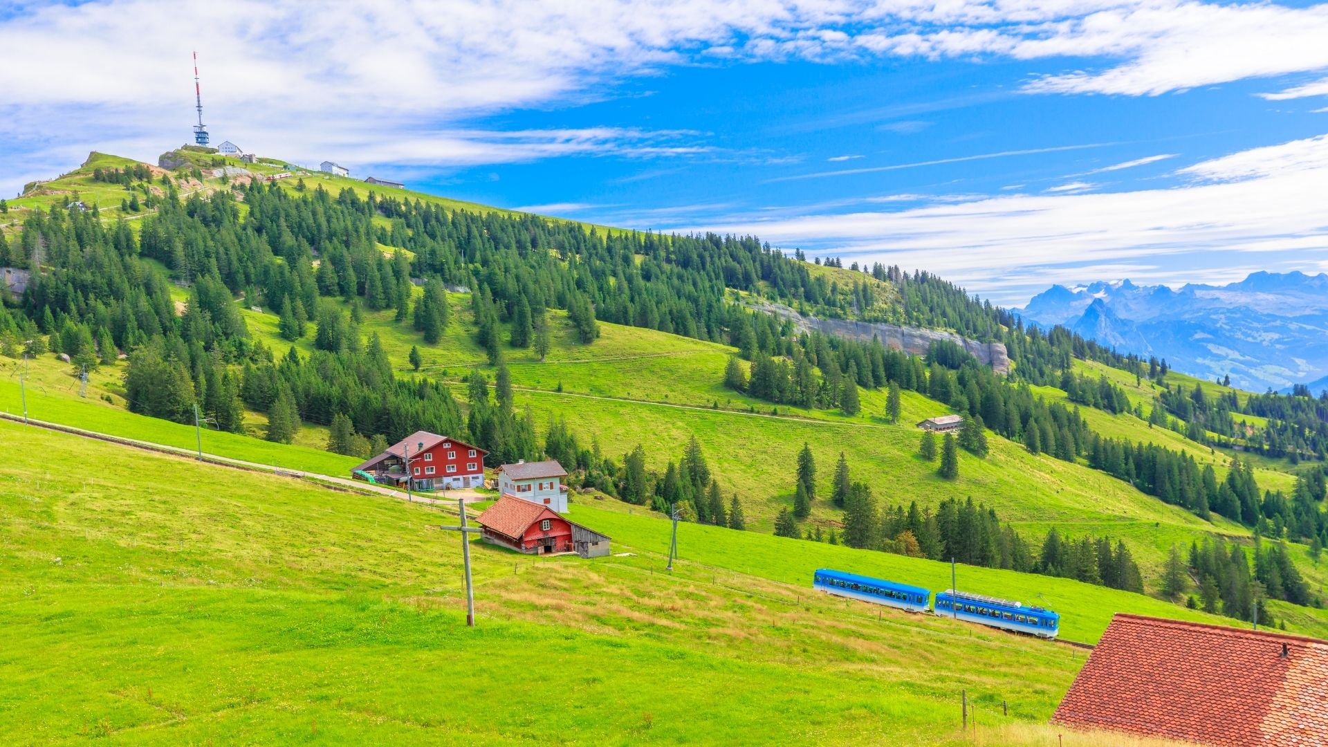 Rigi Kulm