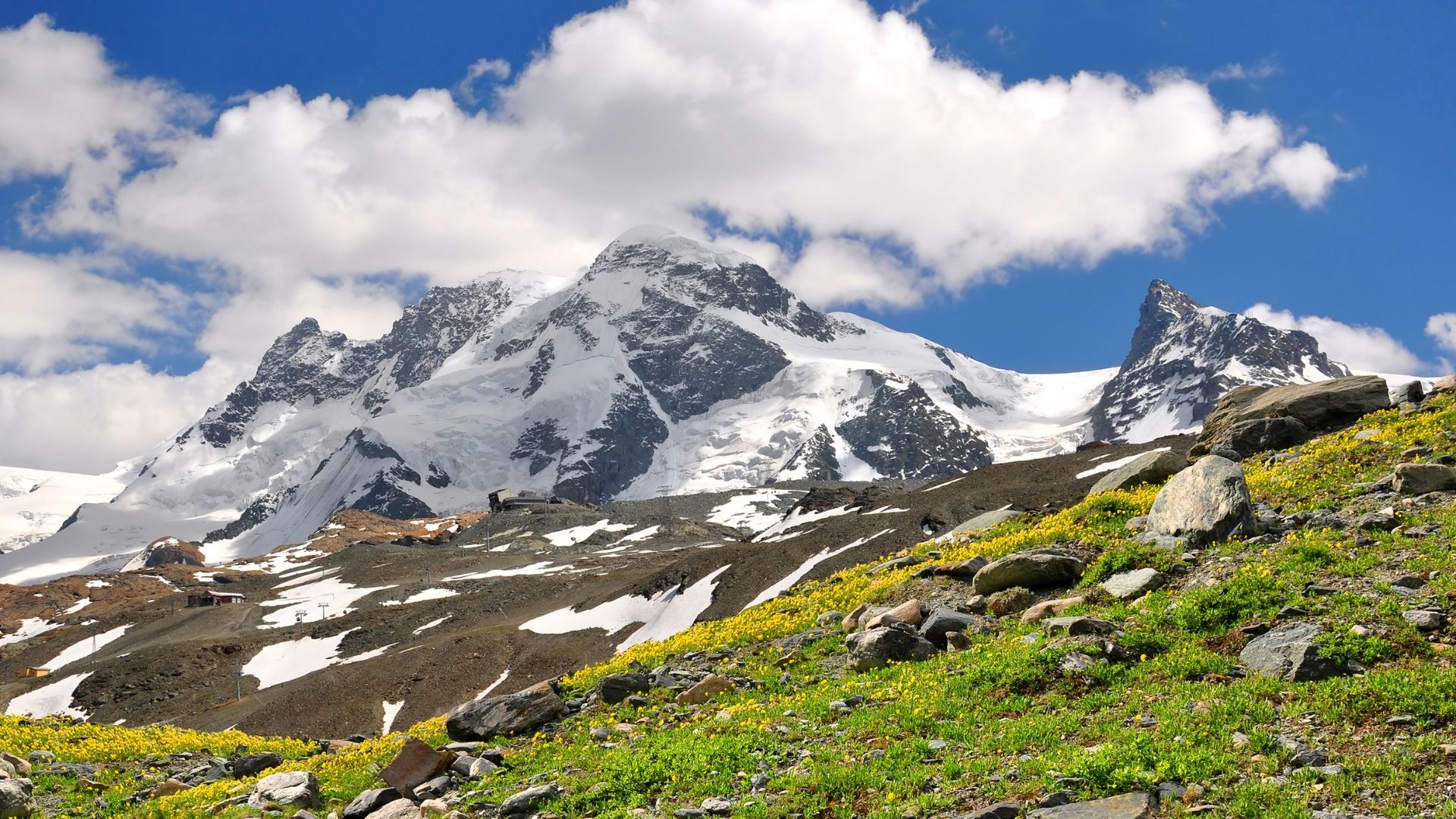Klein Matterhorn