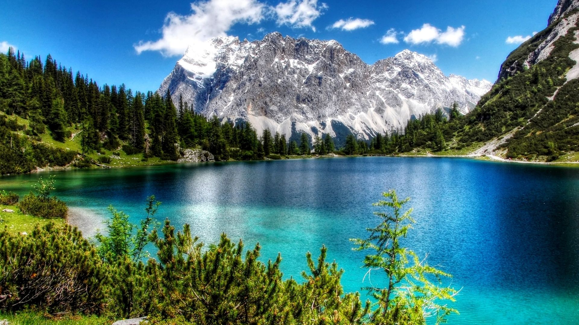 Zugspitze