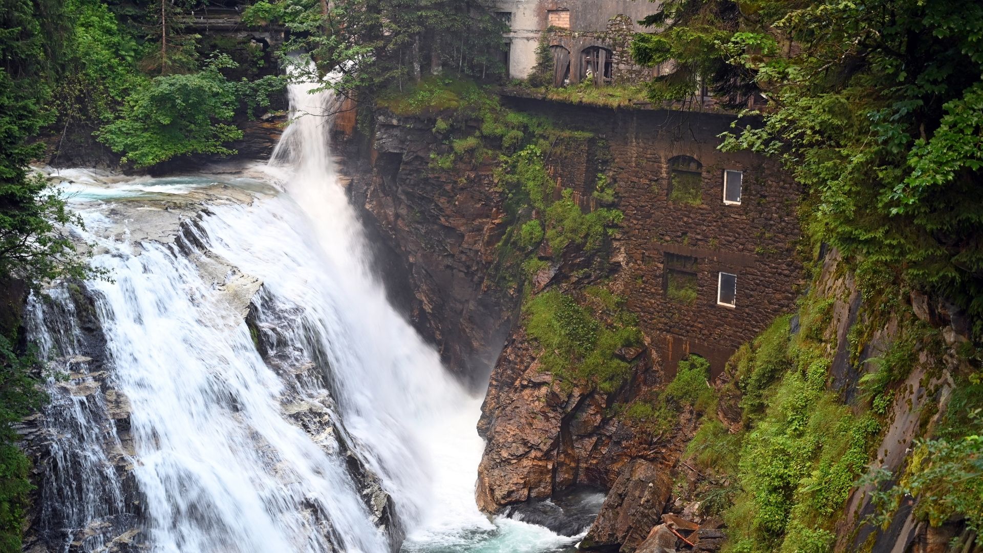 Gasteiner Wasserfall