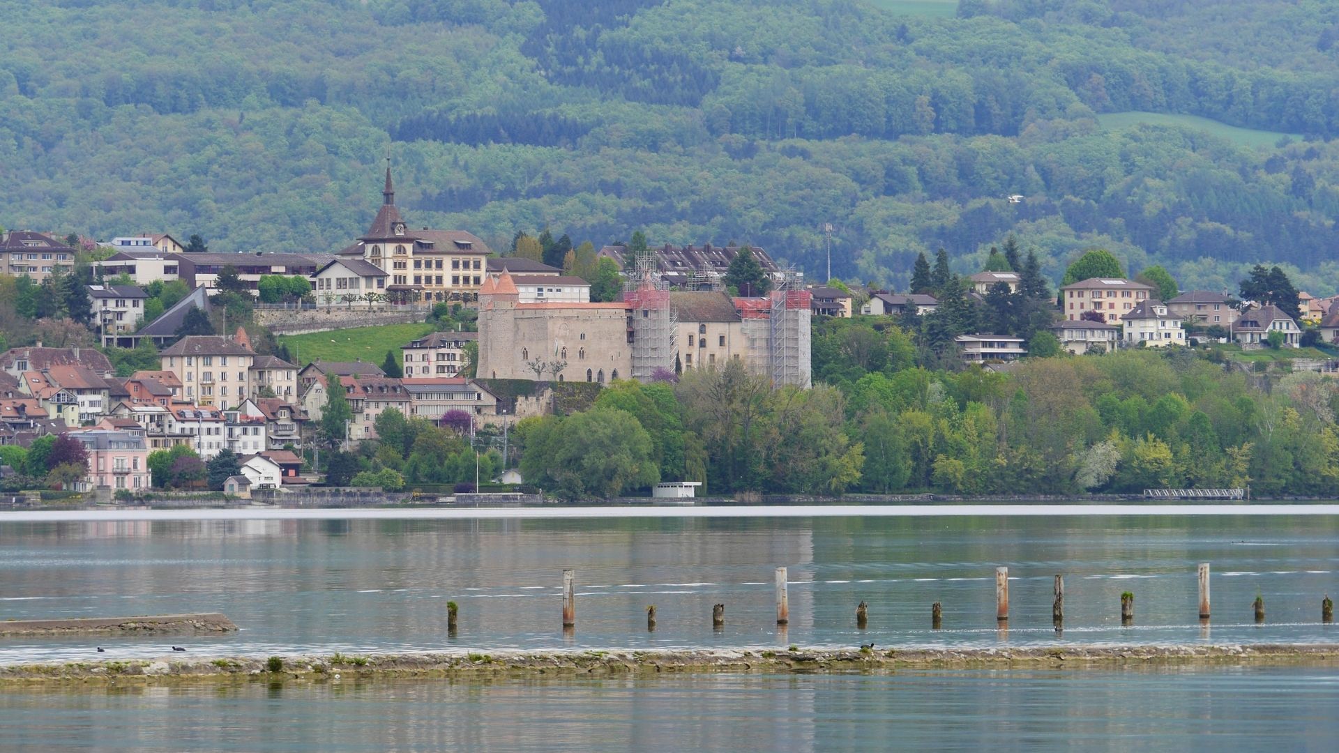 Schloss Grandson
