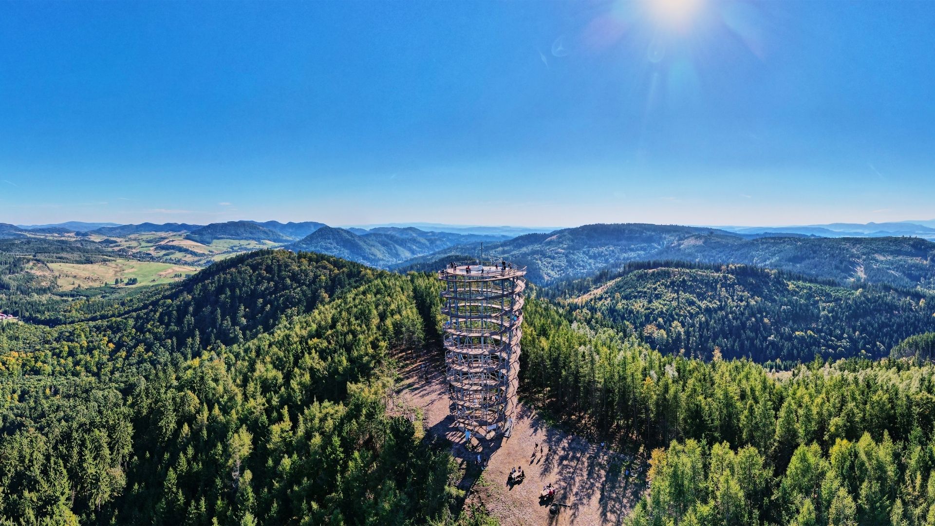 Aussichtsturm Pyramidenkogel