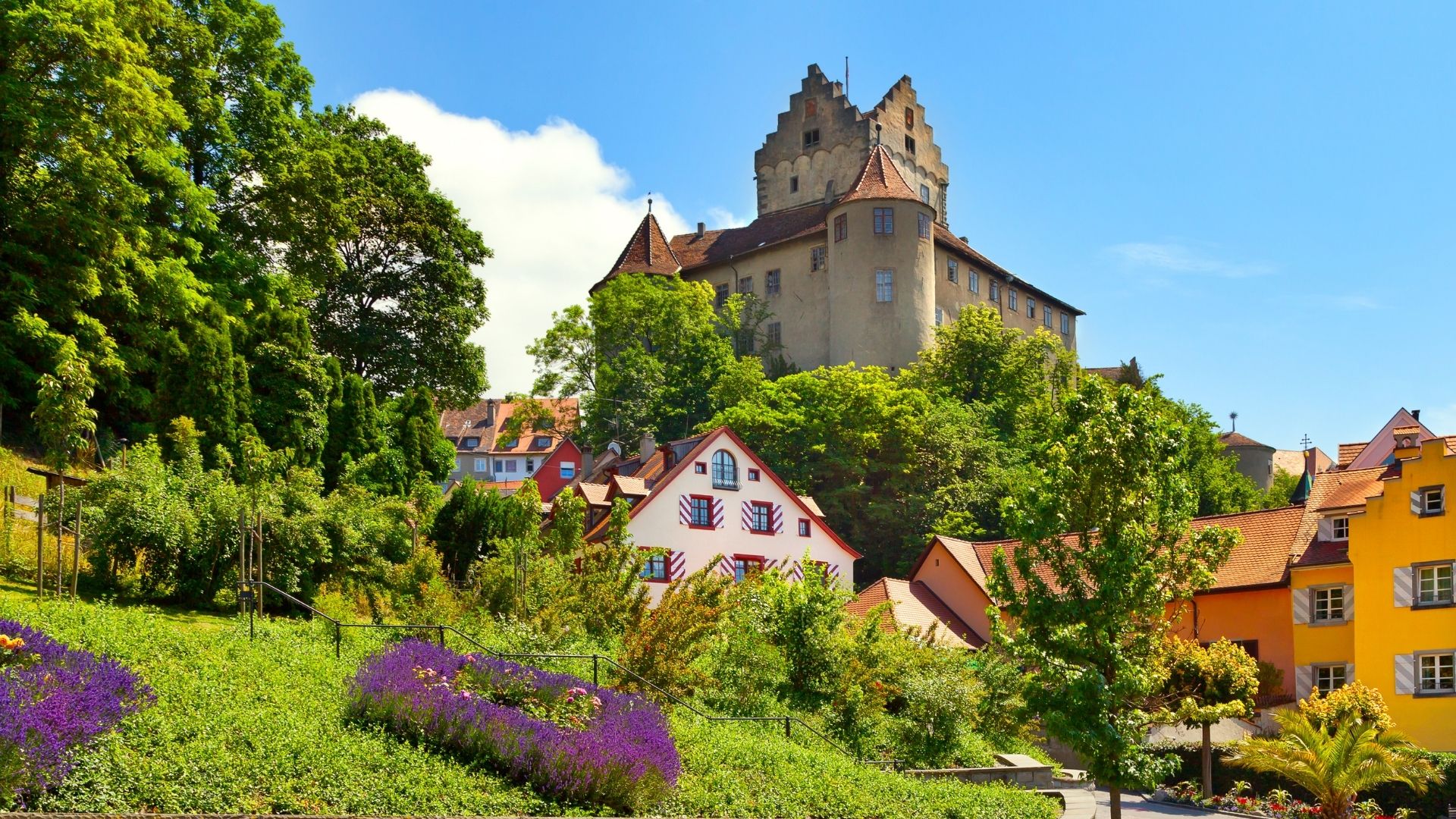 Burg Meersburg
