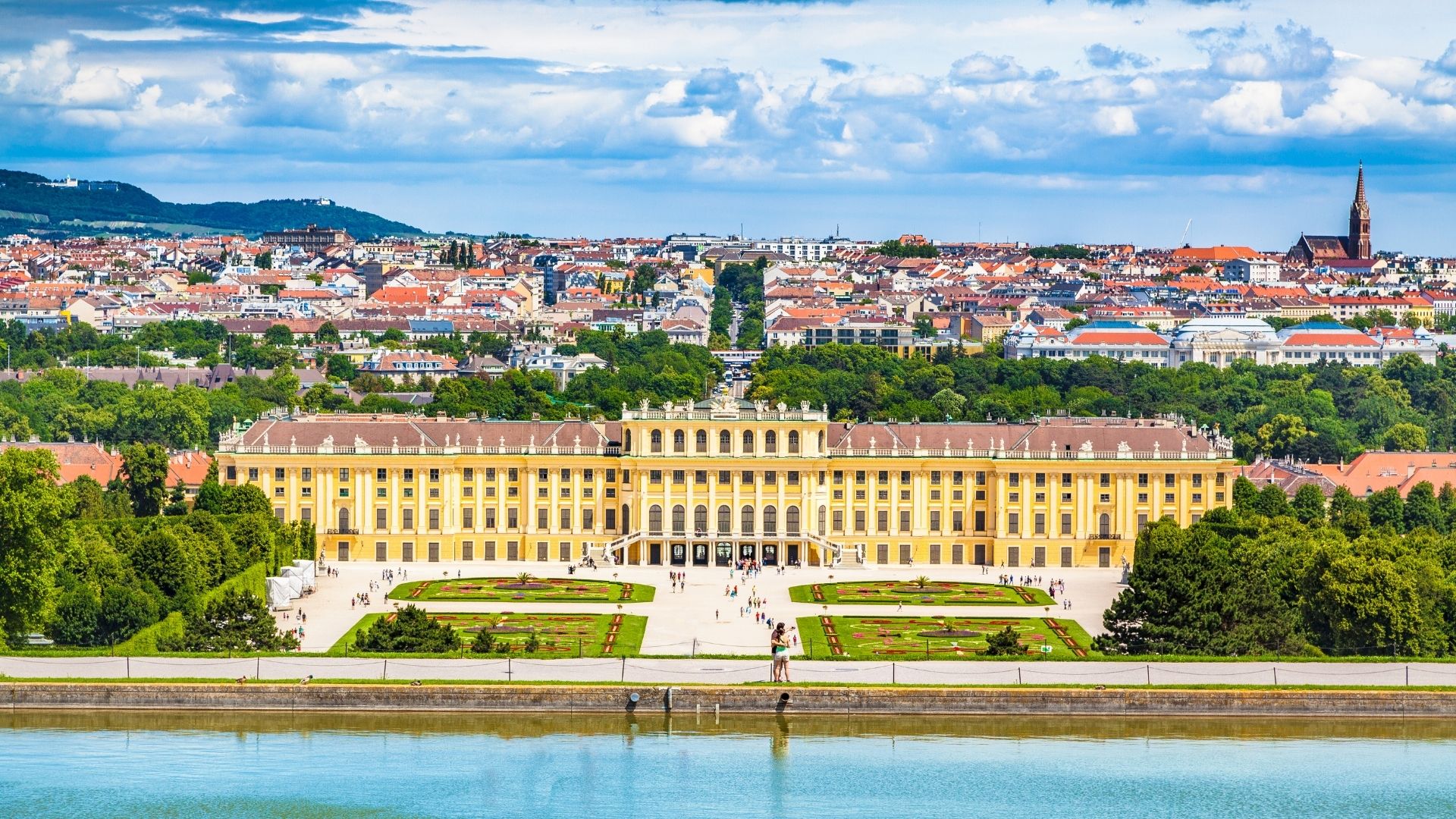 Schloss Schönbrunn