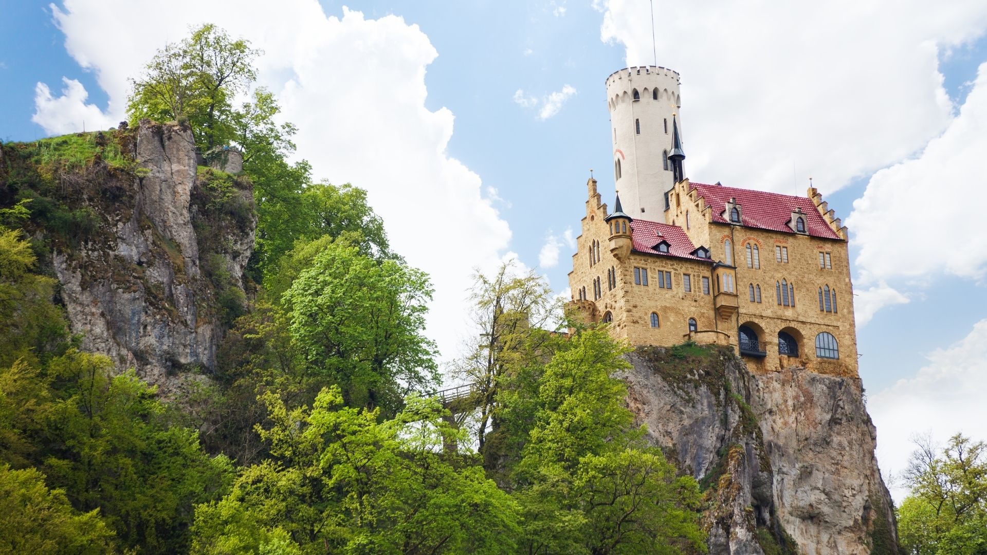 Schloss Lichtenstein