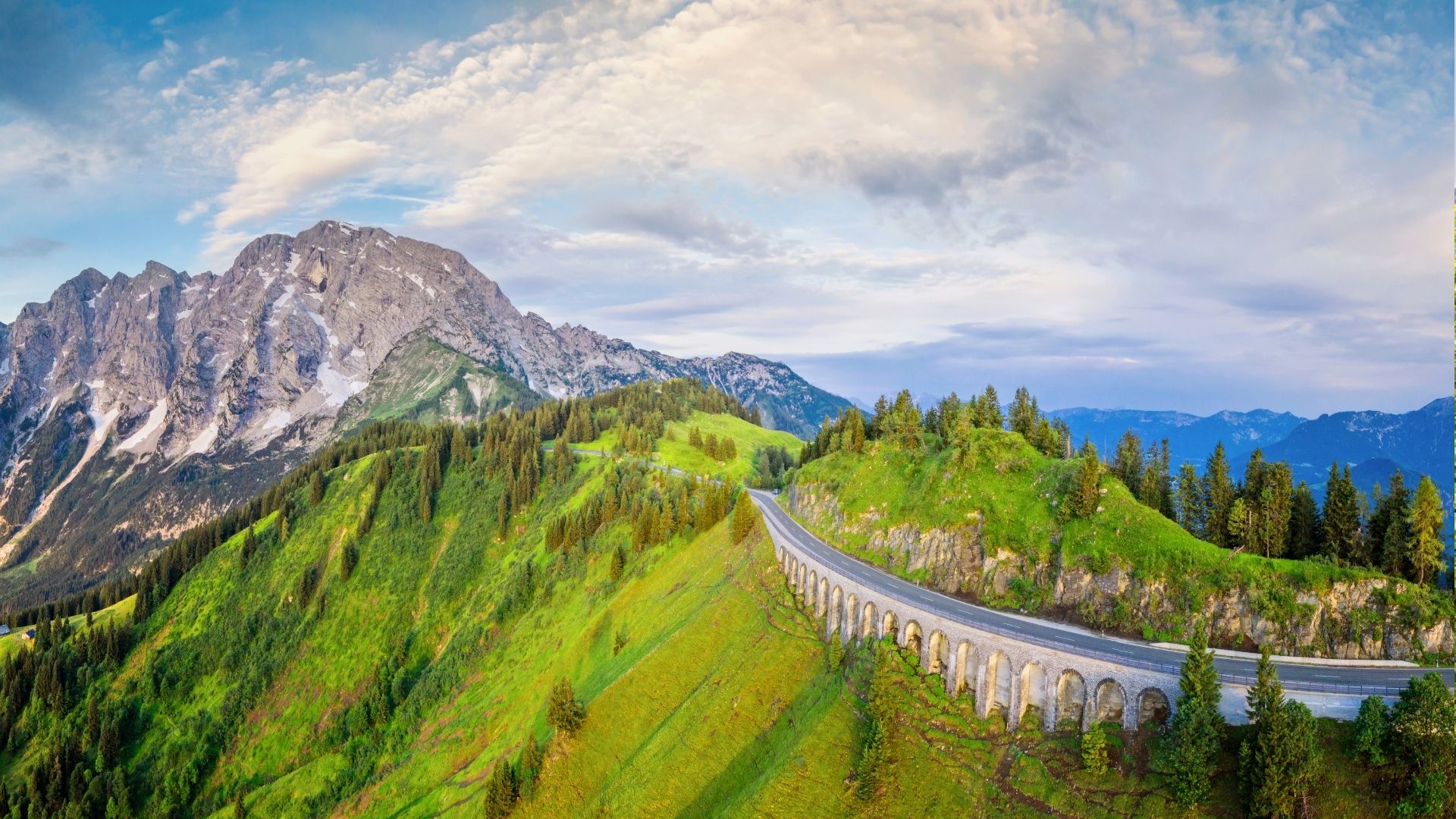 Rossfeld Panoramastraße