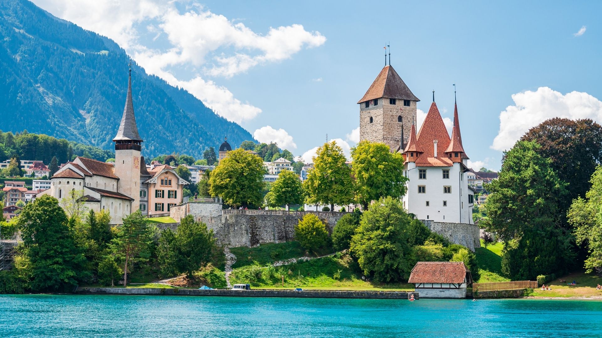 Schloss Spiez