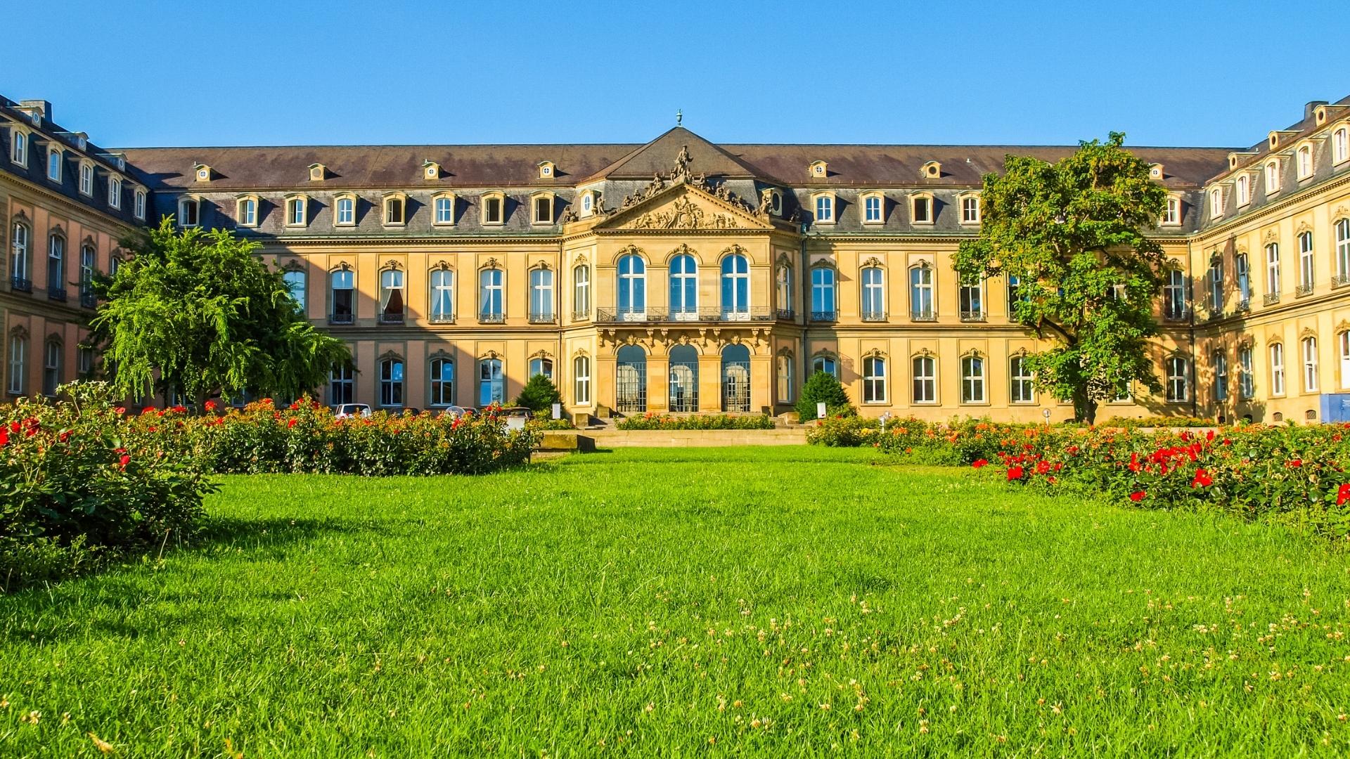Neues Schloss Stuttgart