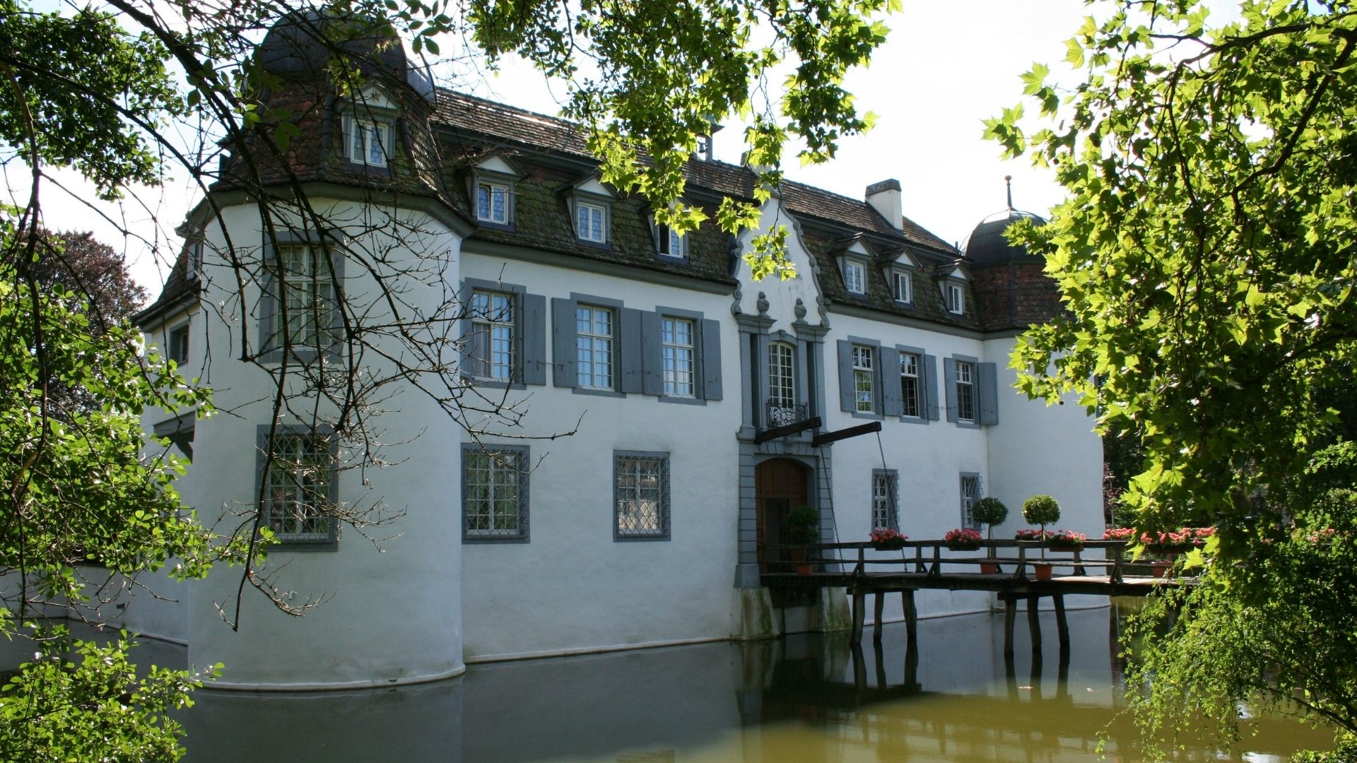 Schloss Bottmingen