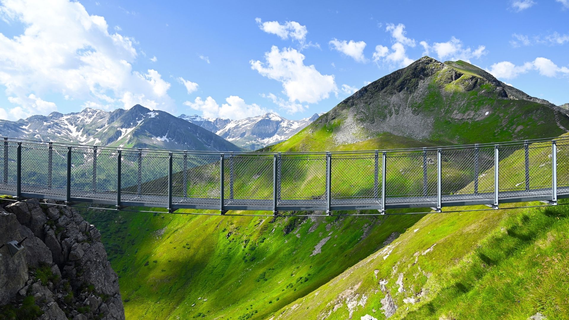 Stubnerkogel Hängebrücke