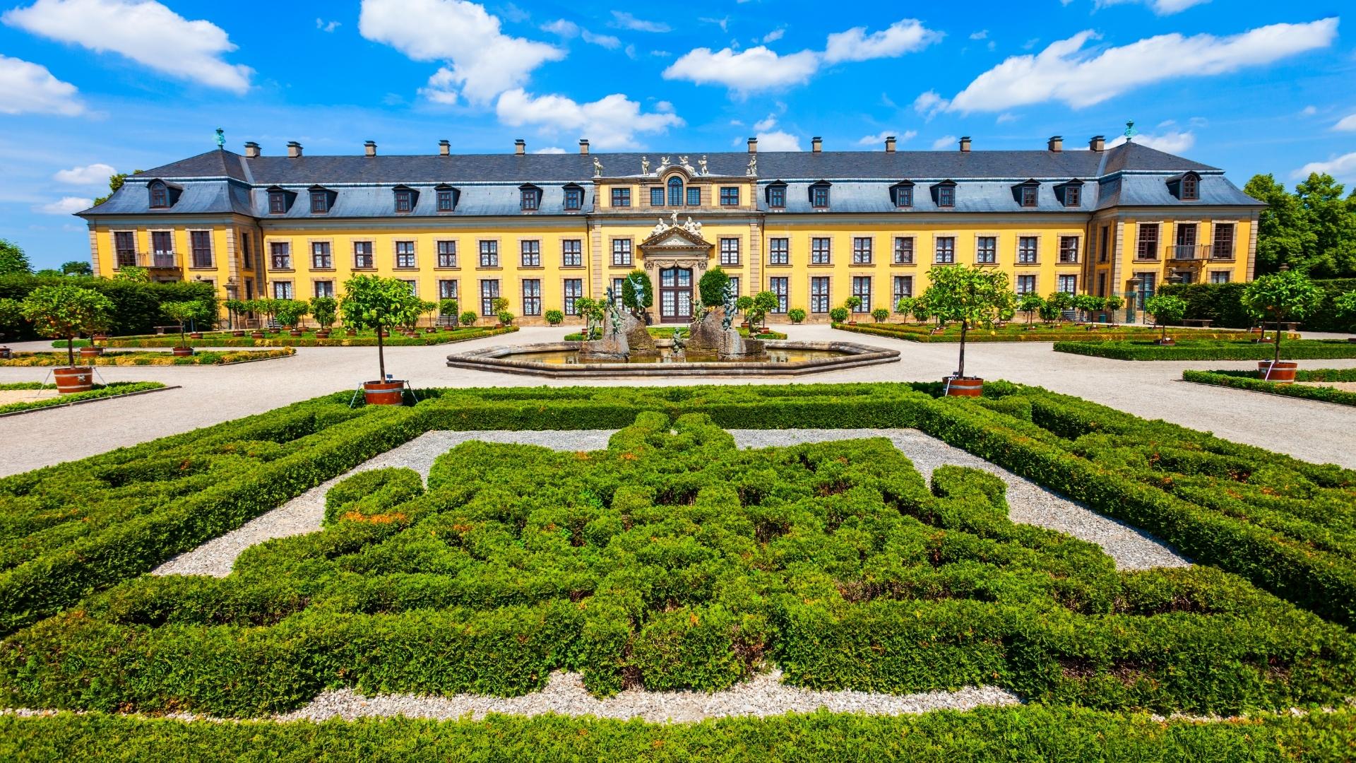 Schloss Herrenhausen