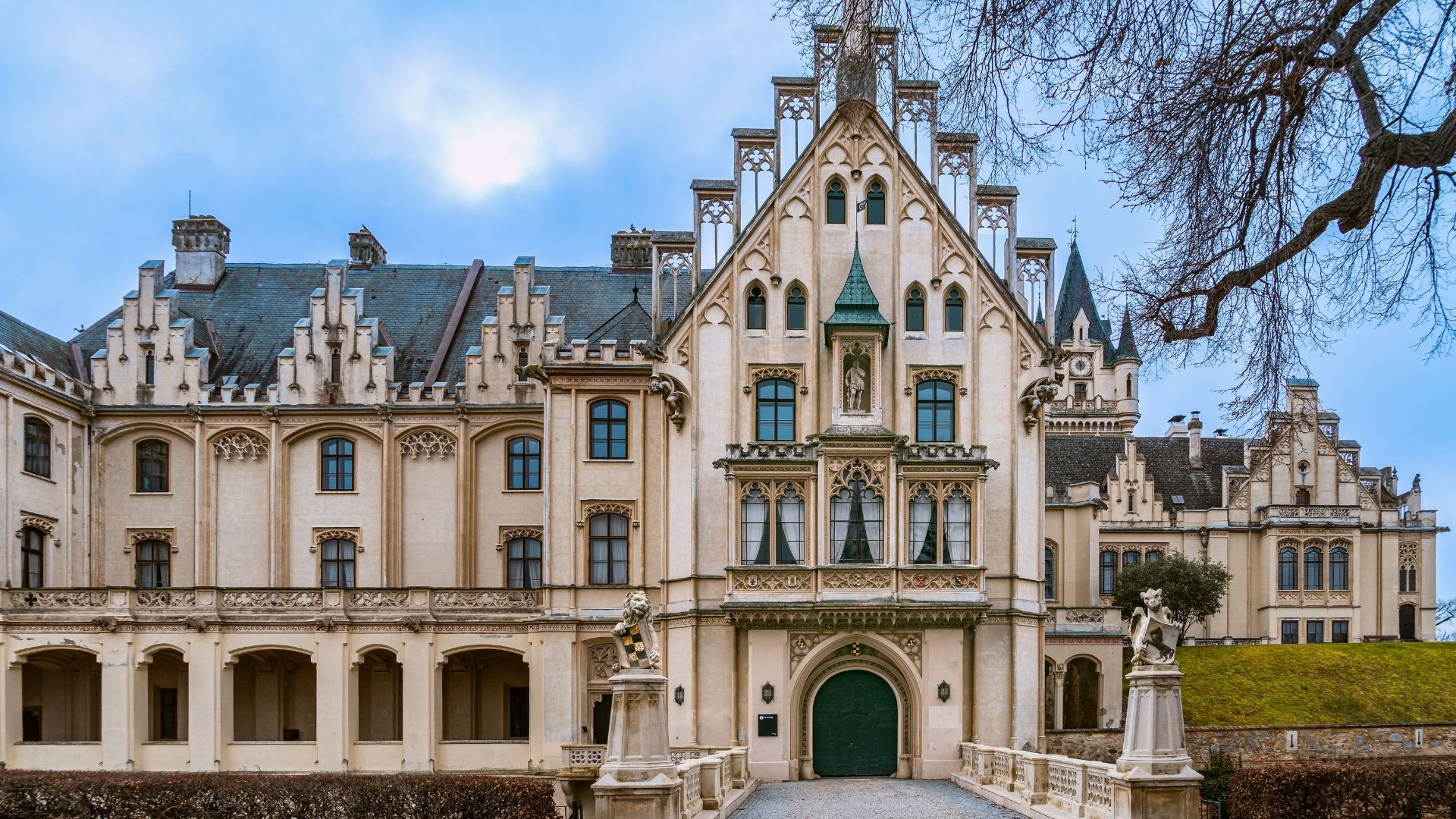 Schloss Grafenegg