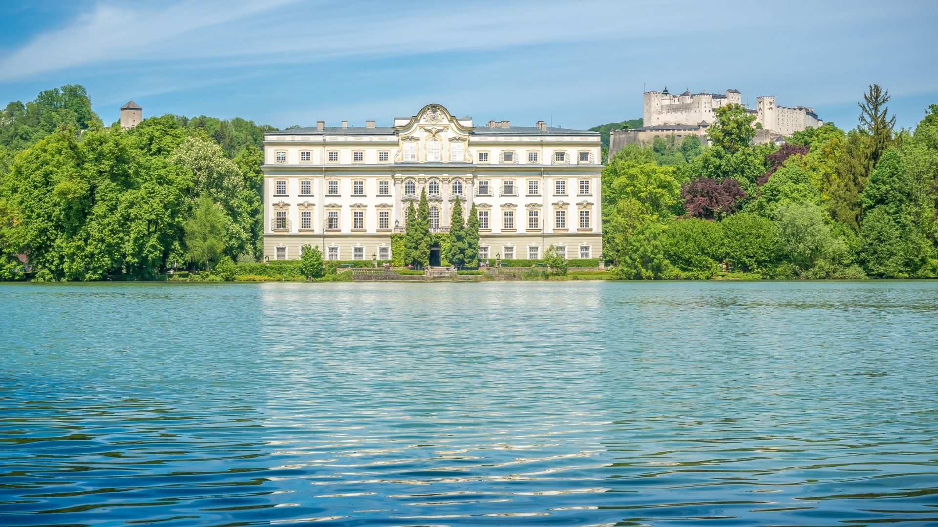Schloss Leopoldskron